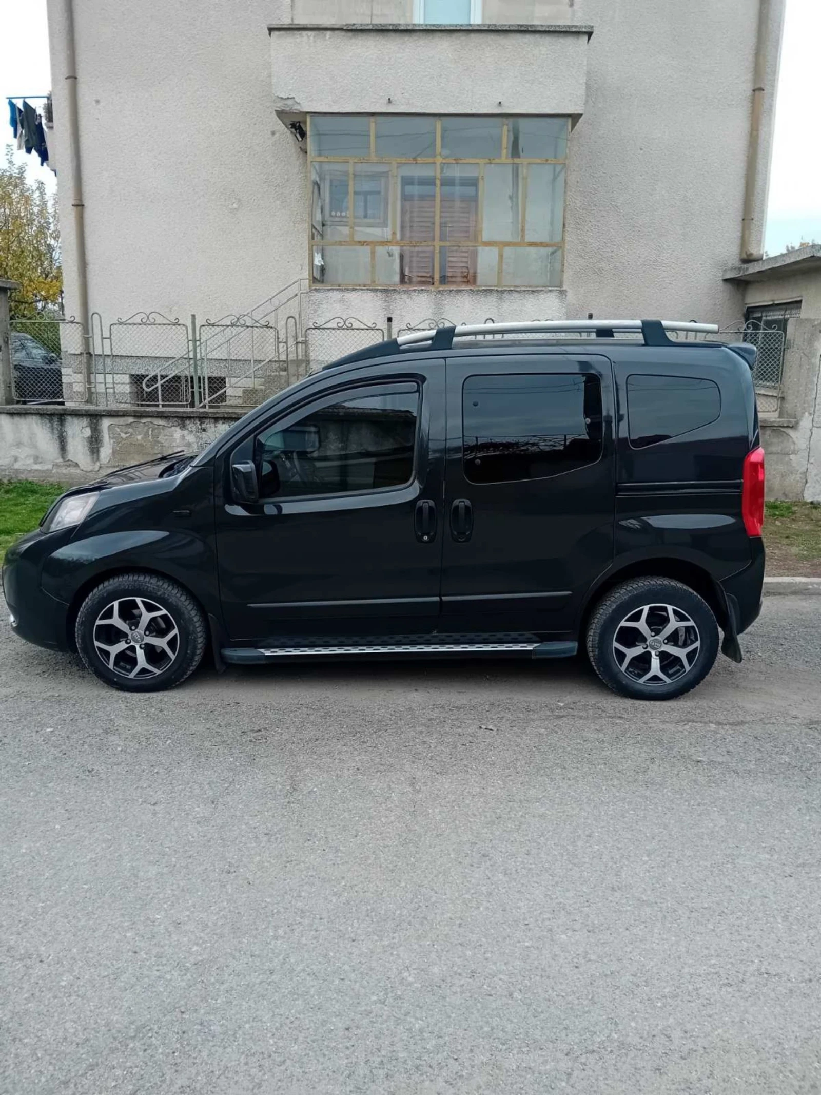 Fiat Qubo     !!!! | Mobile.bg   4