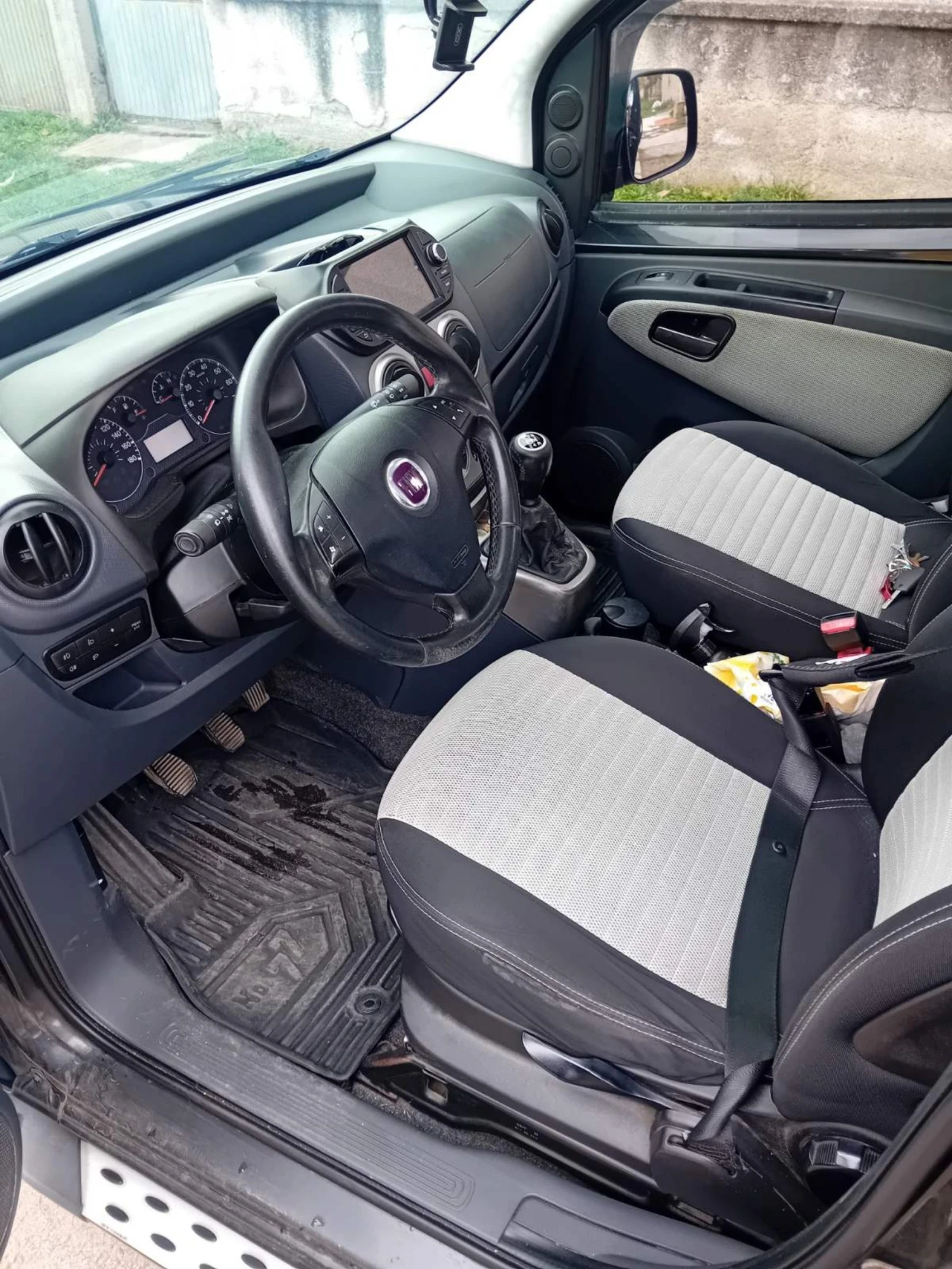 Fiat Qubo     !!!! | Mobile.bg   9