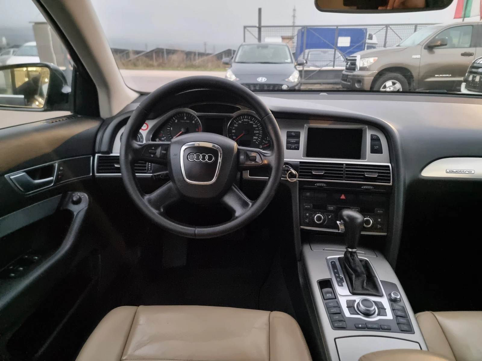 Audi A6 2.7TDI QUATRO | Mobile.bg   12