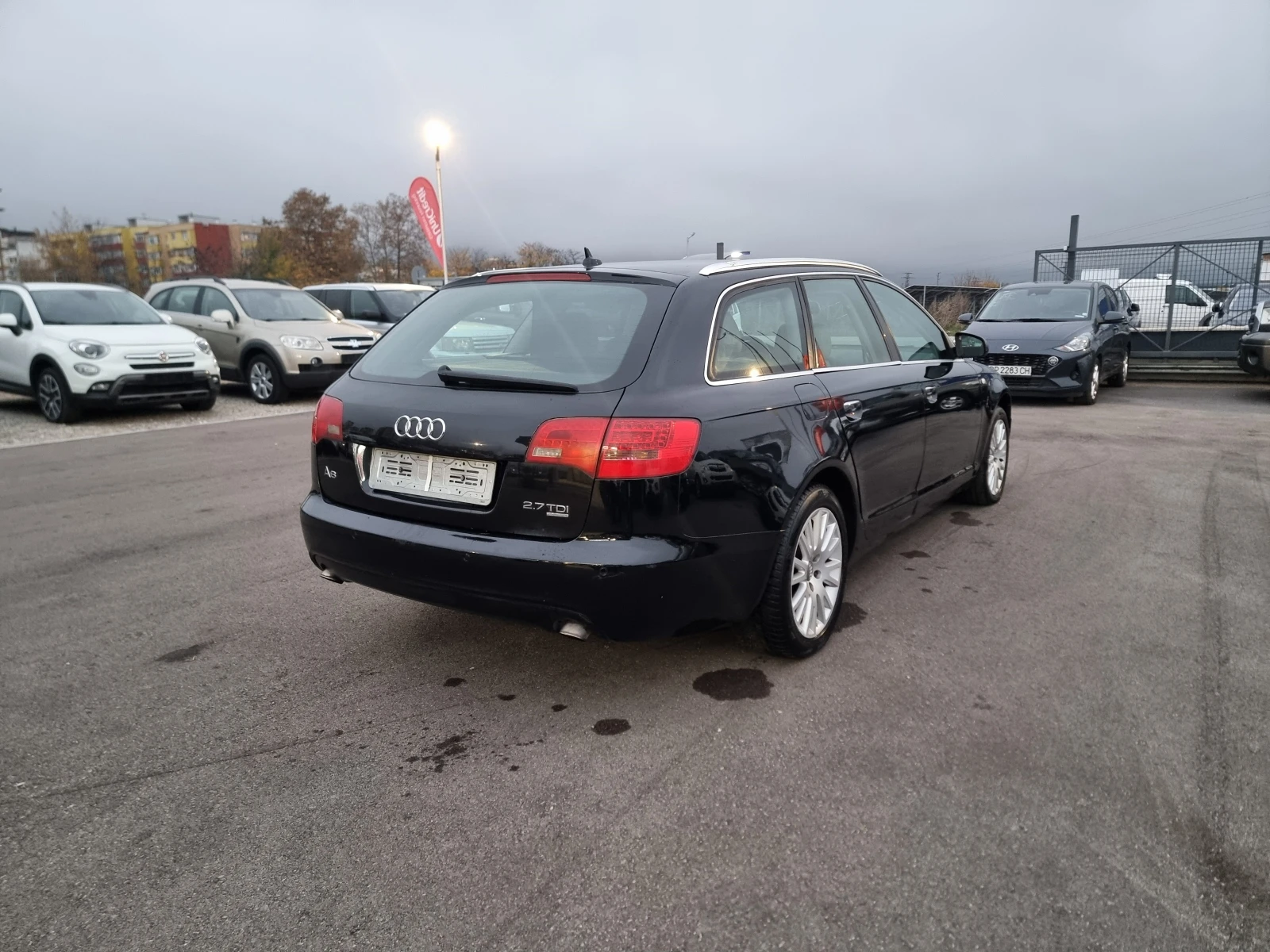 Audi A6 2.7TDI QUATRO | Mobile.bg   6