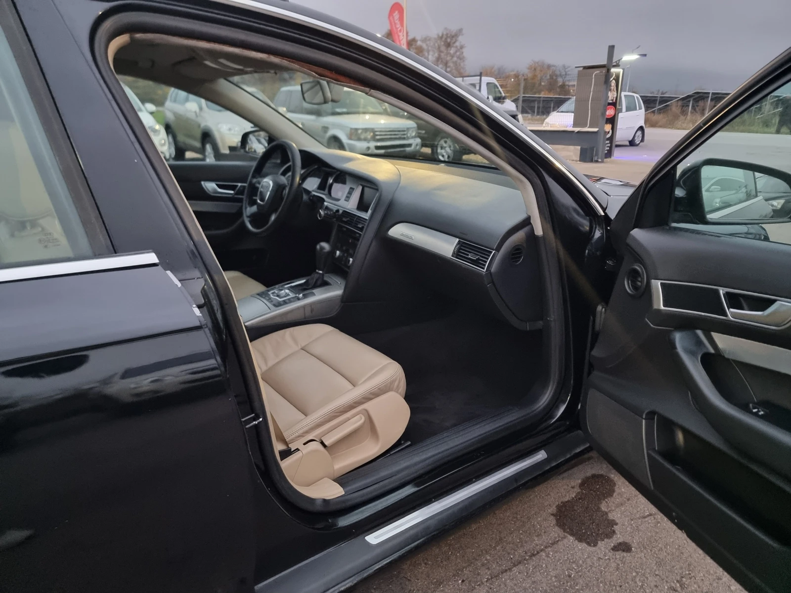 Audi A6 2.7TDI QUATRO | Mobile.bg   14