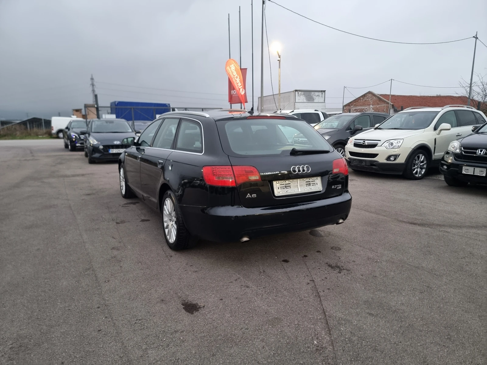 Audi A6 2.7TDI QUATRO | Mobile.bg   5