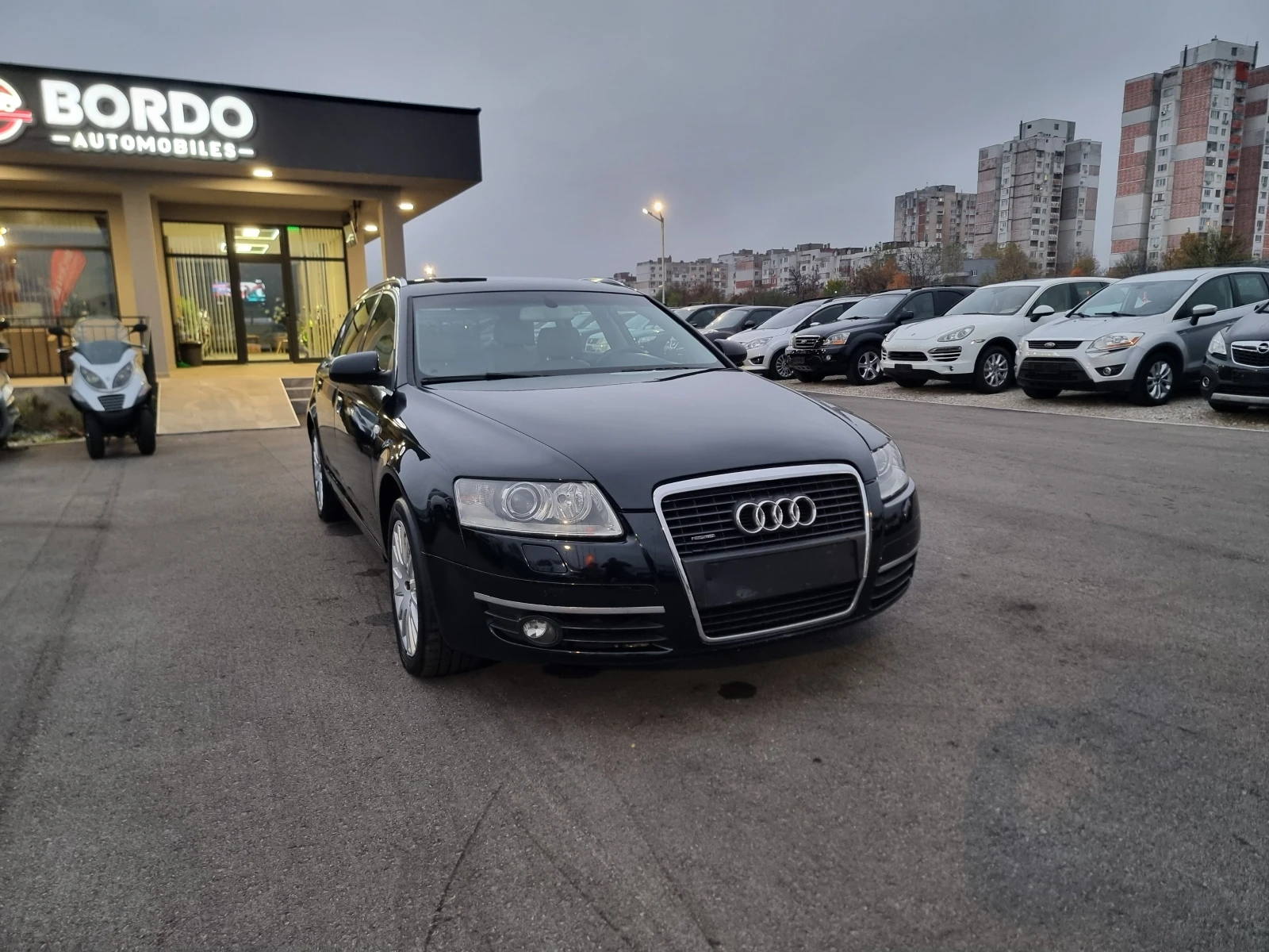 Audi A6 2.7TDI QUATRO | Mobile.bg   9