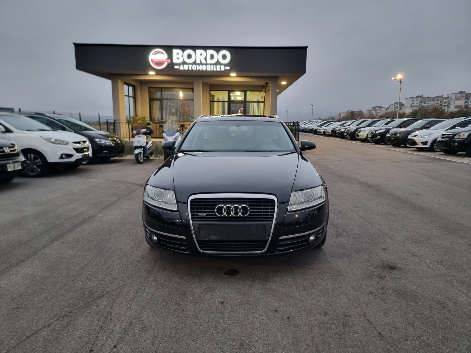 Audi A6 2.7TDI QUATRO | Mobile.bg   1