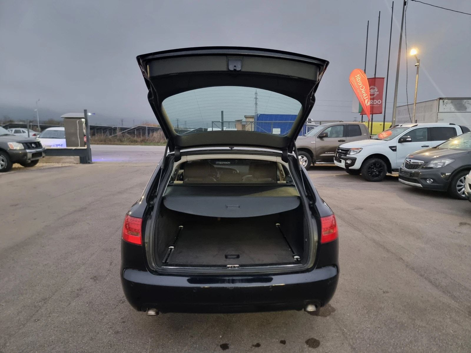 Audi A6 2.7TDI QUATRO | Mobile.bg   17