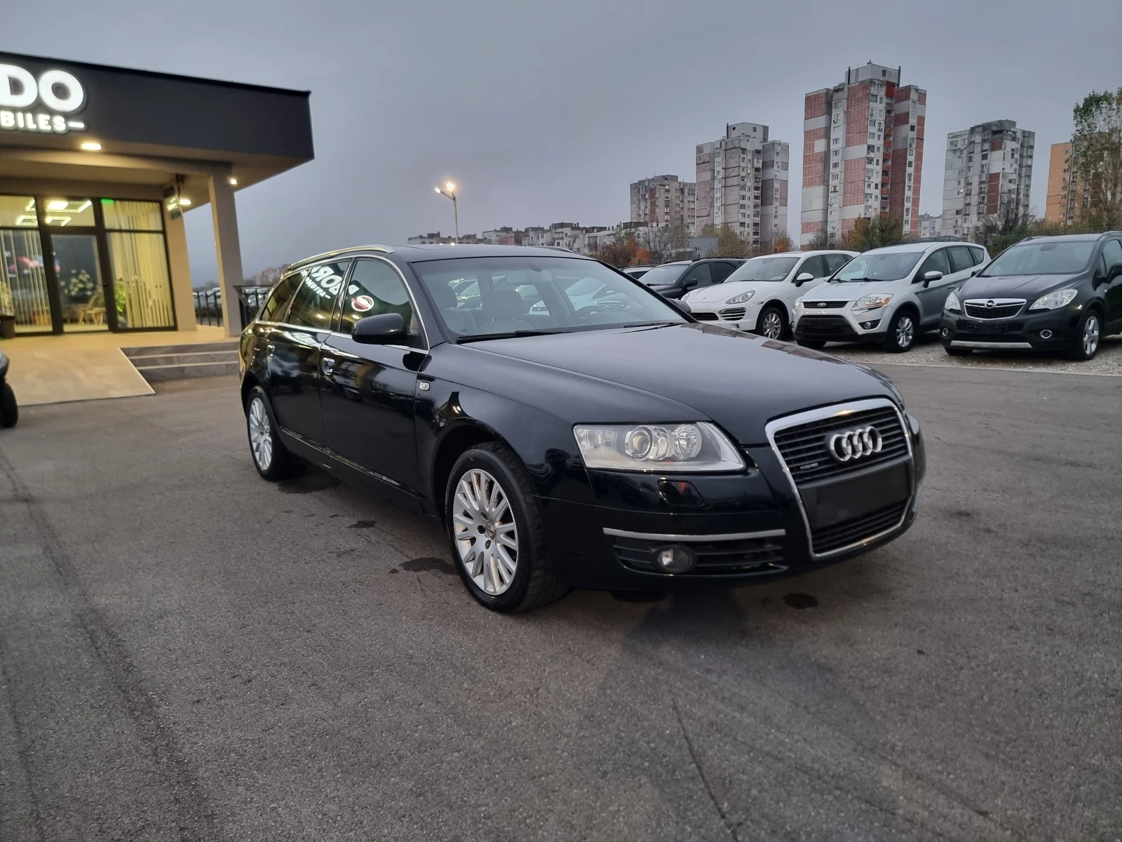 Audi A6 2.7TDI QUATRO | Mobile.bg   8