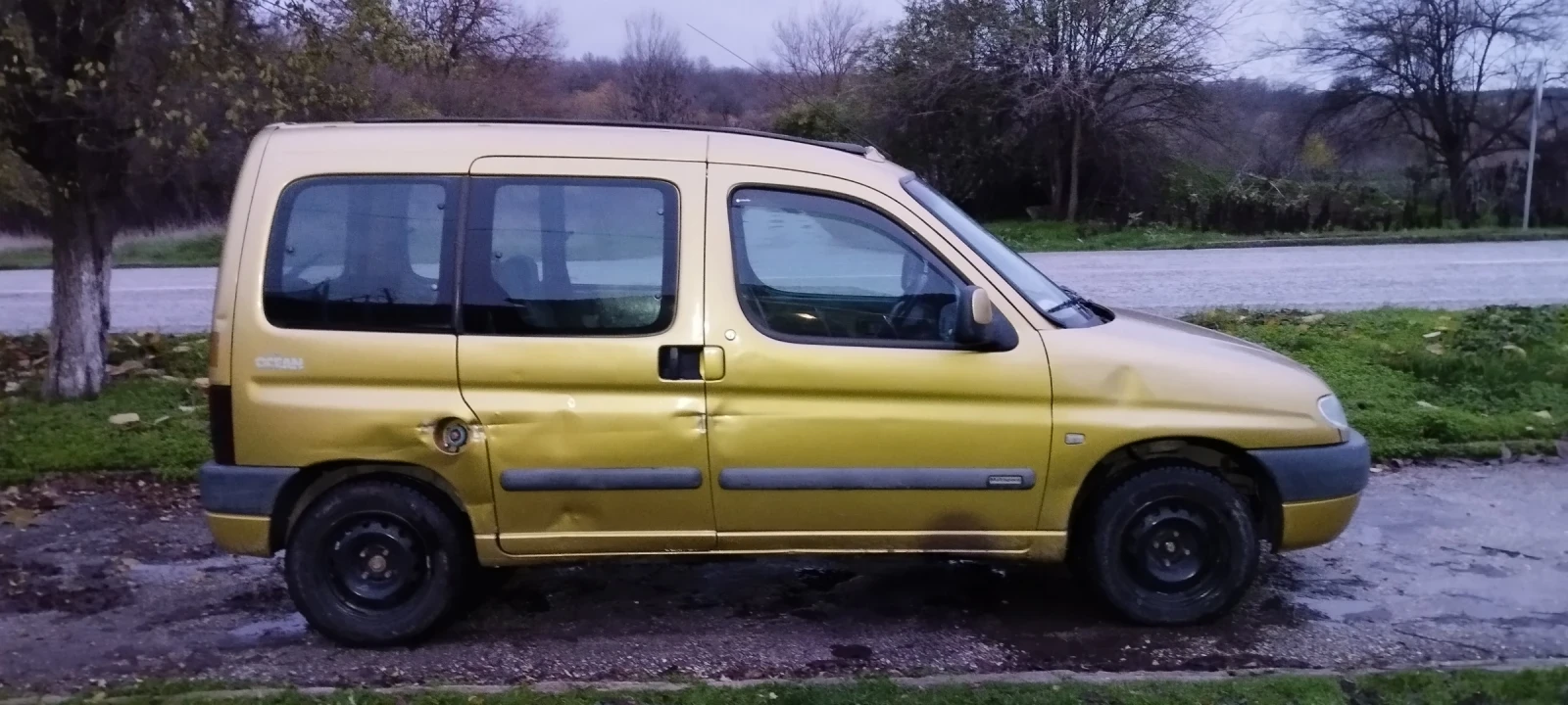 Citroen Berlingo 1900 | Mobile.bg   7