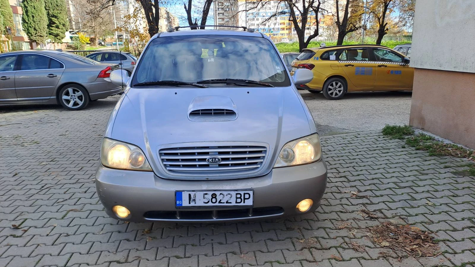 Kia Carnival | Mobile.bg   1