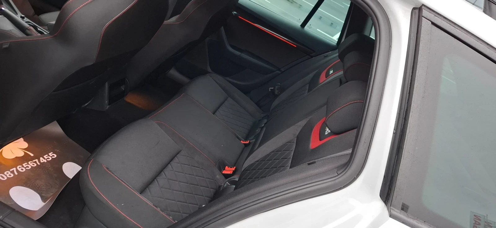 Skoda Octavia 2.0 Vrs 230kc Full Led SwiSS | Mobile.bg   14