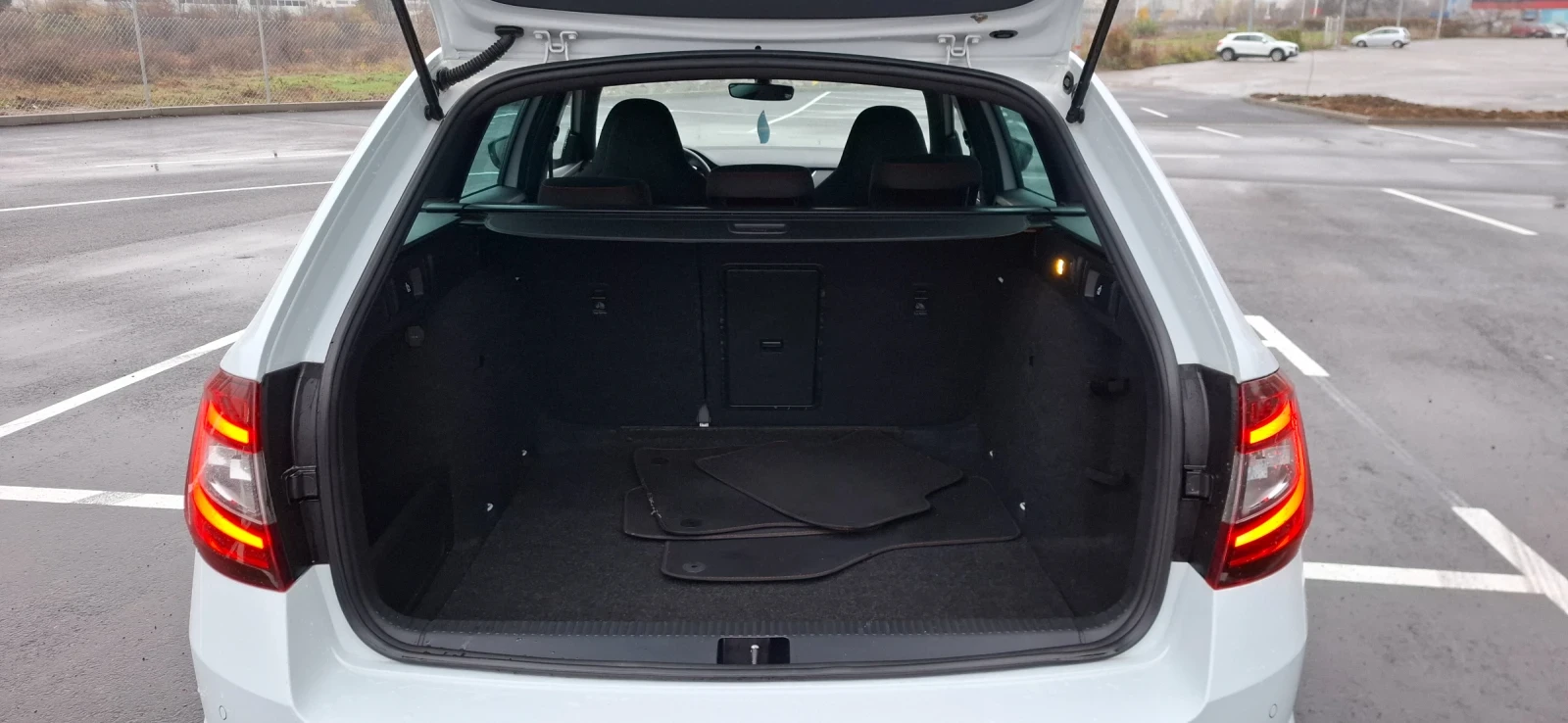 Skoda Octavia 2.0 Vrs 230kc Full Led SwiSS | Mobile.bg   11