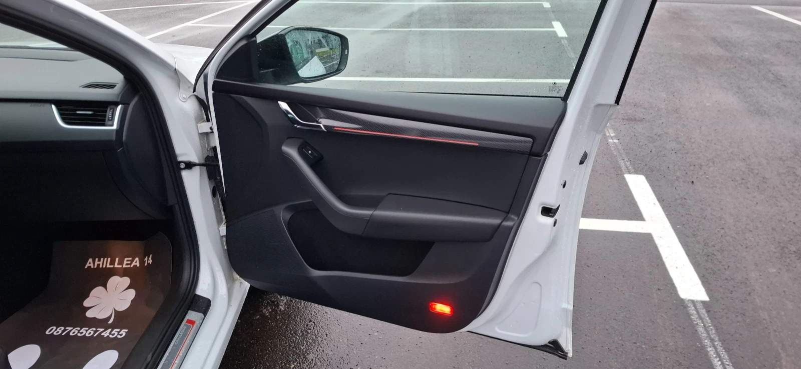 Skoda Octavia 2.0 Vrs 230kc Full Led SwiSS - изображение 10