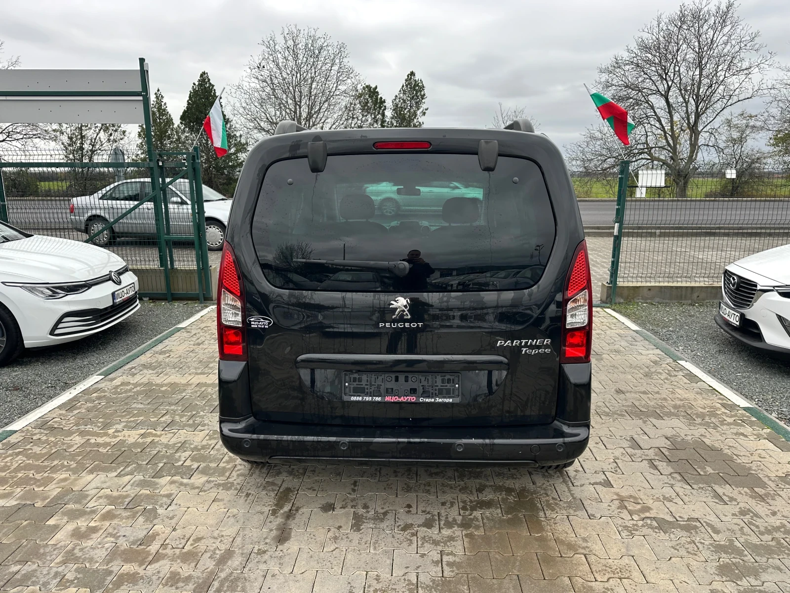 Peugeot Partner 1.6hdi Euro6      | Mobile.bg   5