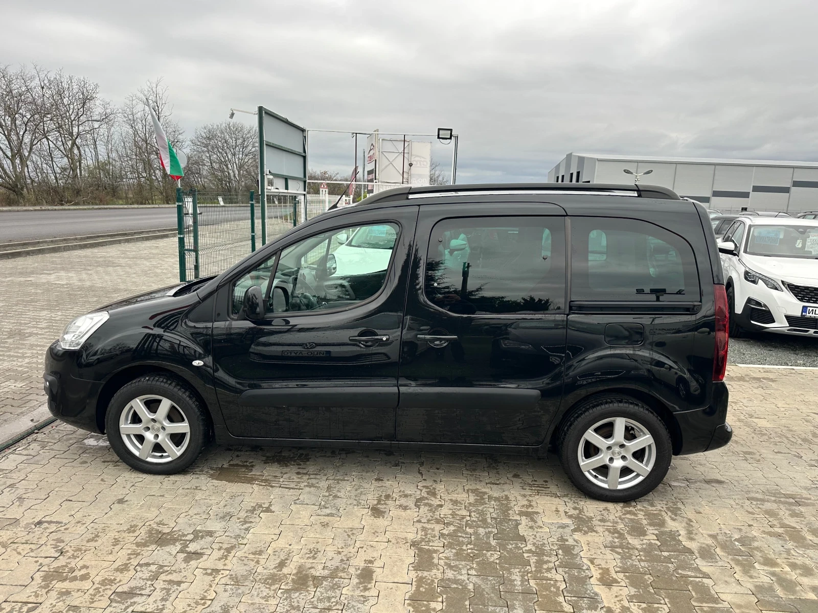 Peugeot Partner 1.6hdi Euro6      | Mobile.bg   3