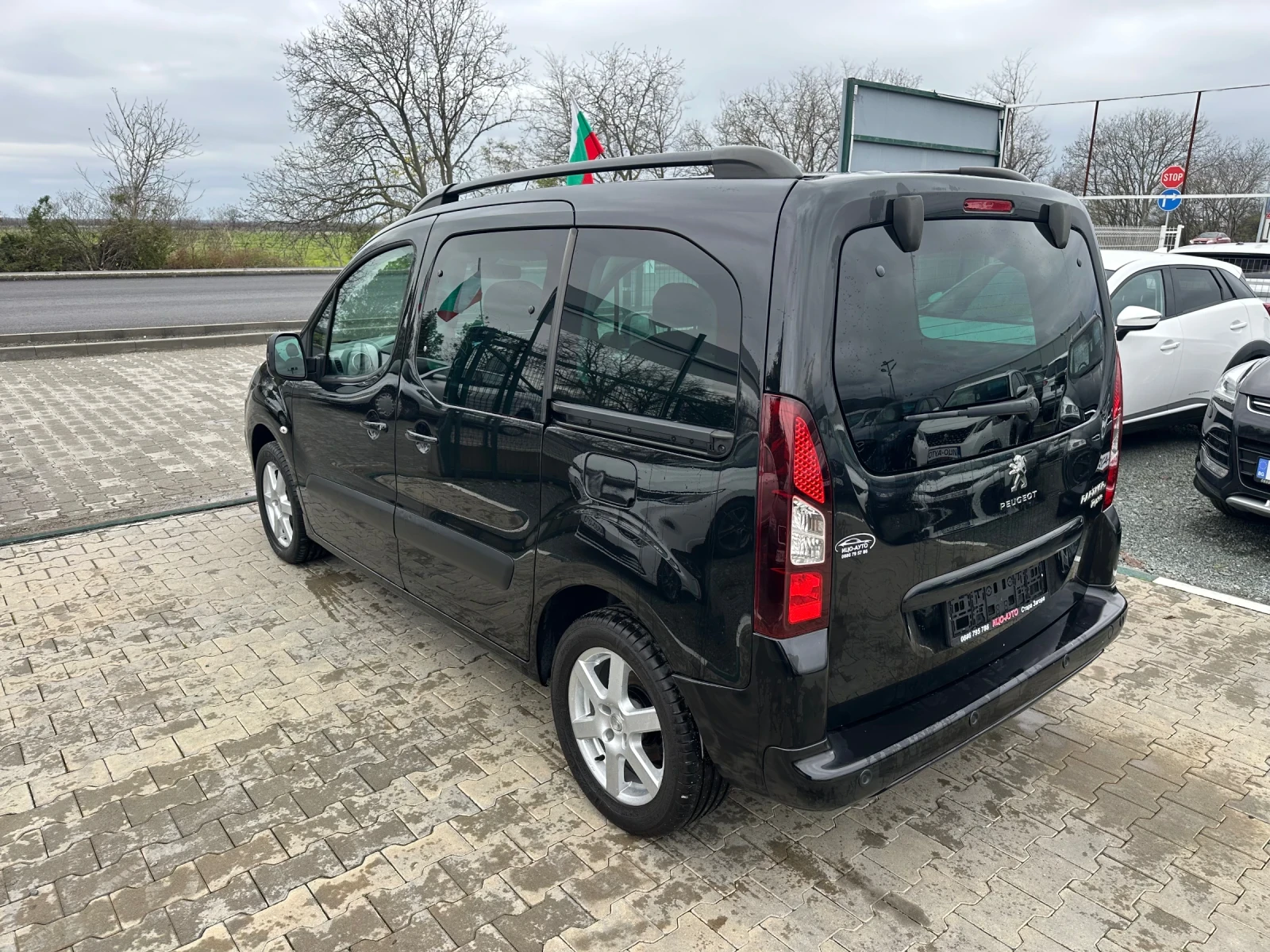 Peugeot Partner 1.6hdi Euro6      | Mobile.bg   4