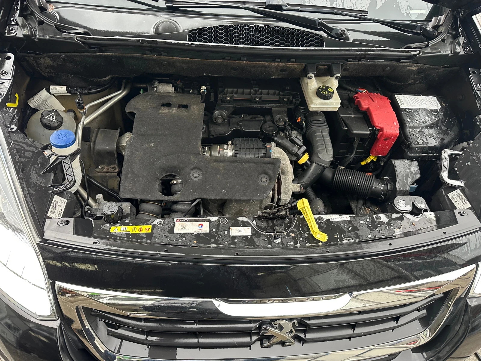 Peugeot Partner 1.6hdi Euro6      | Mobile.bg   14