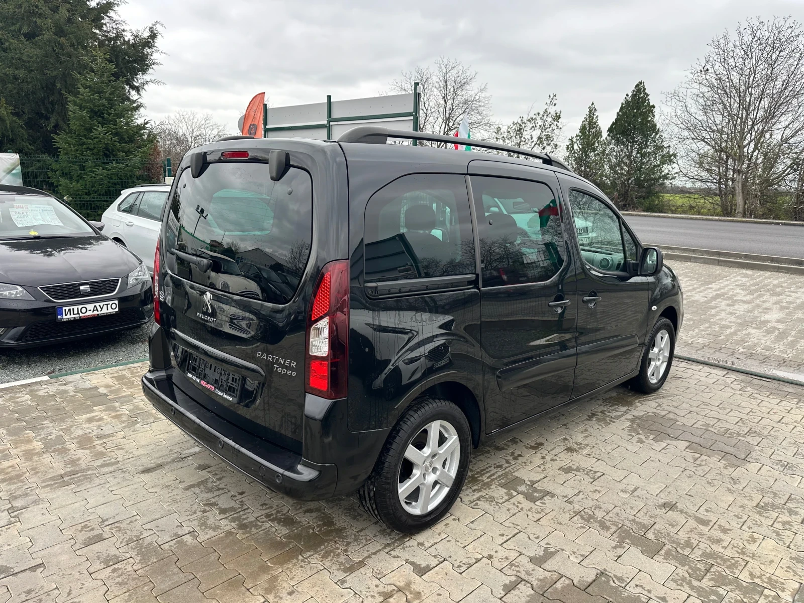 Peugeot Partner 1.6hdi Euro6      | Mobile.bg   6