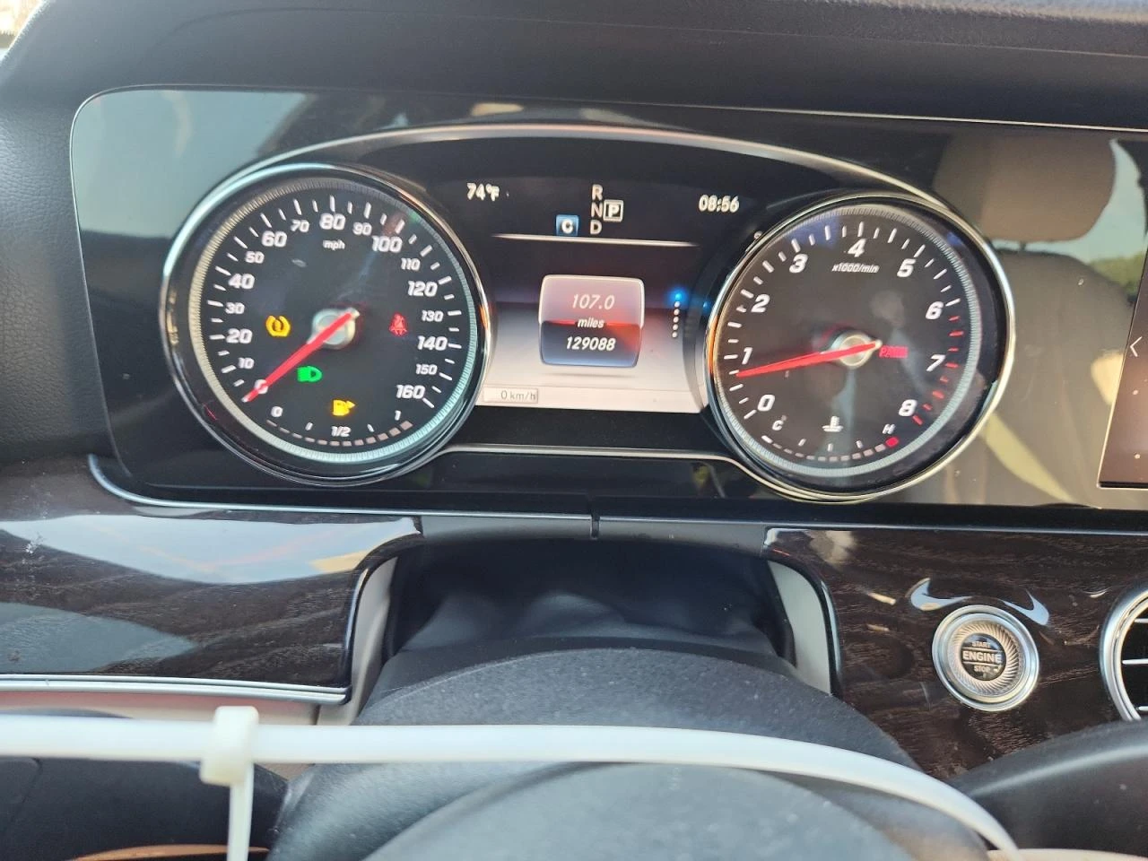 Mercedes-Benz E 300 ПОДГРЕВ* КАМЕРА* КЕЙЛЕС* LANE* ASSIST - изображение 9