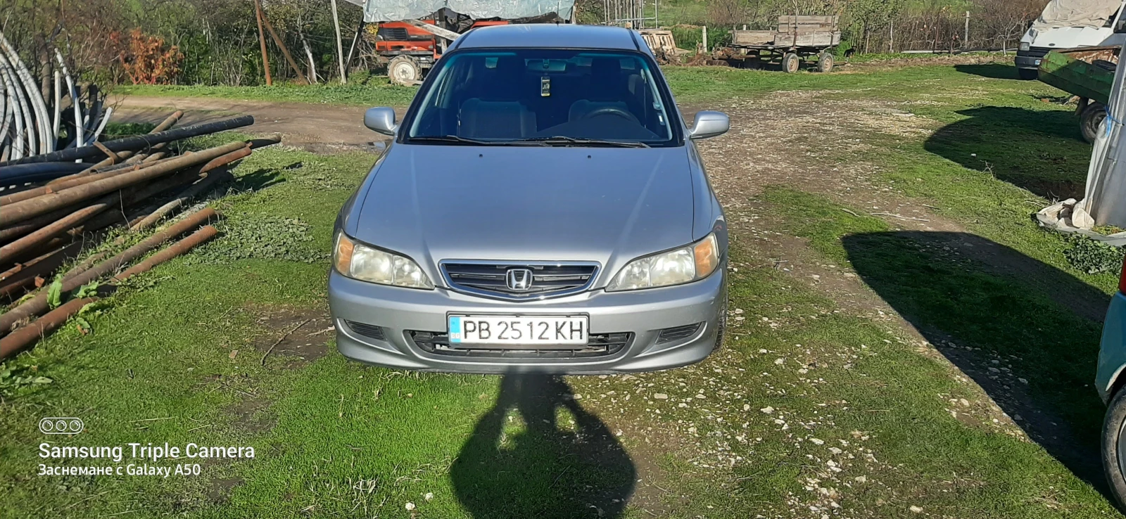 Honda Accord  - изображение 2