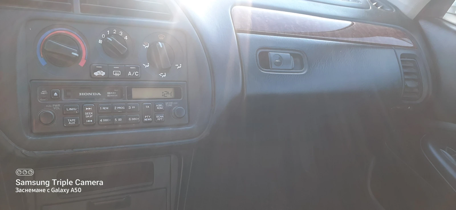 Honda Accord  - изображение 8