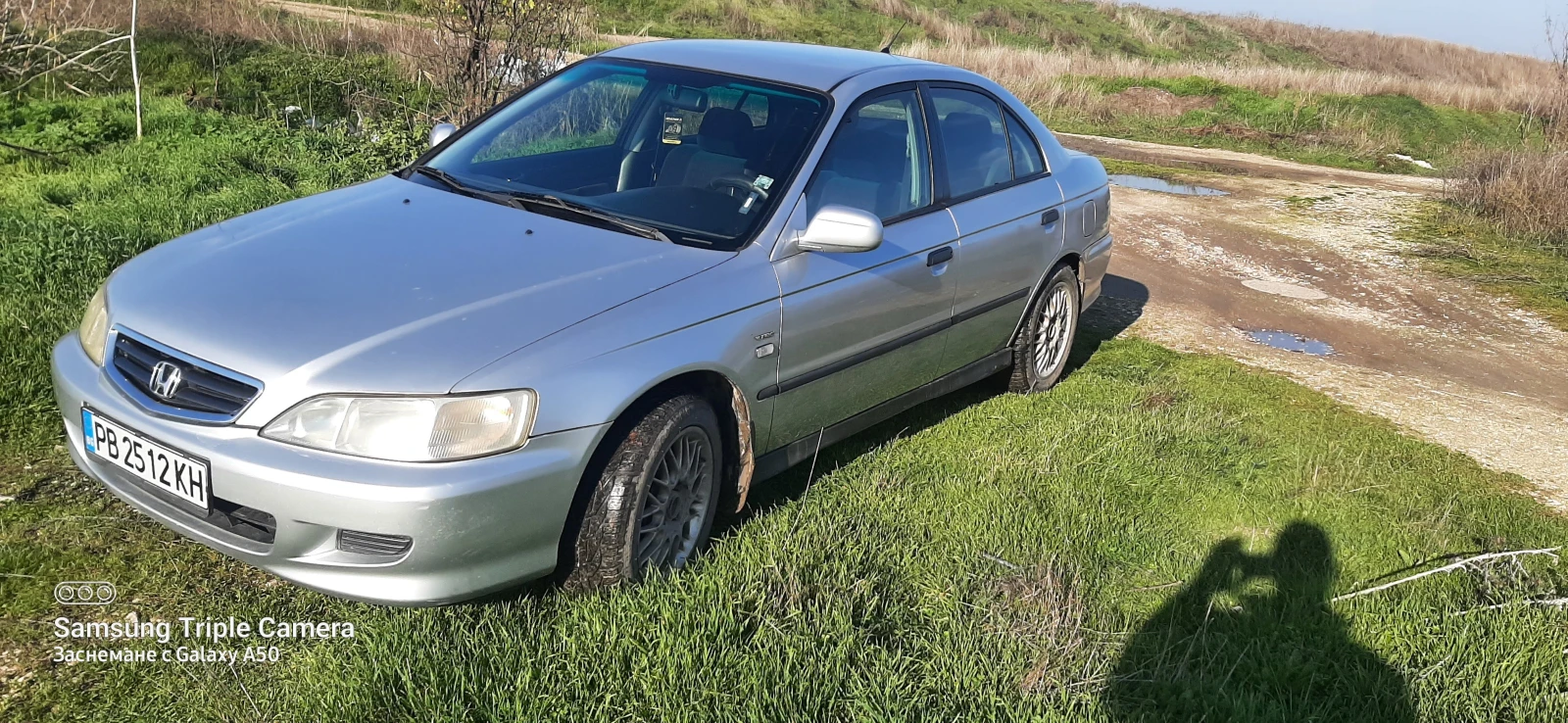 Honda Accord  - изображение 9