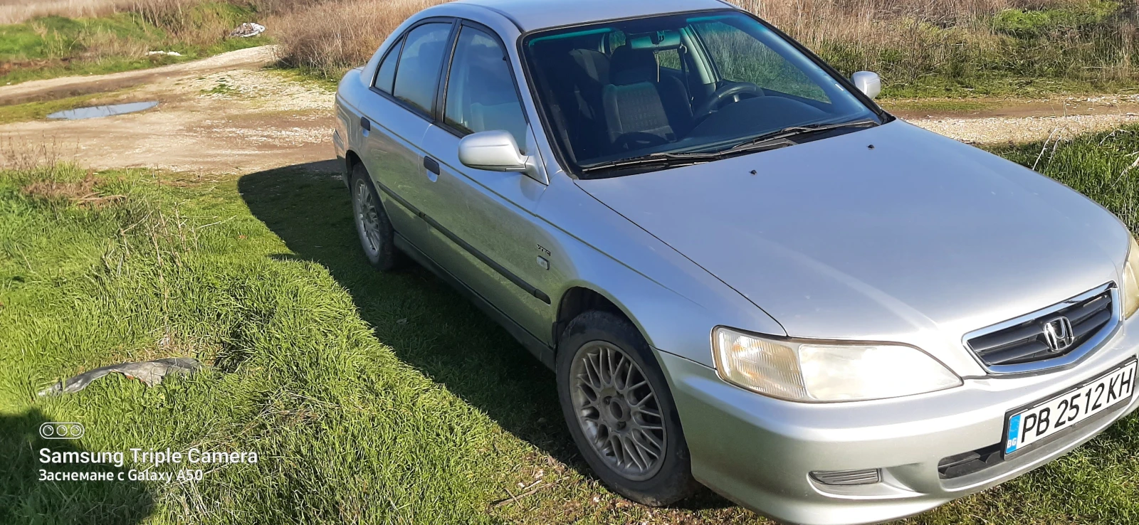 Honda Accord  - изображение 10