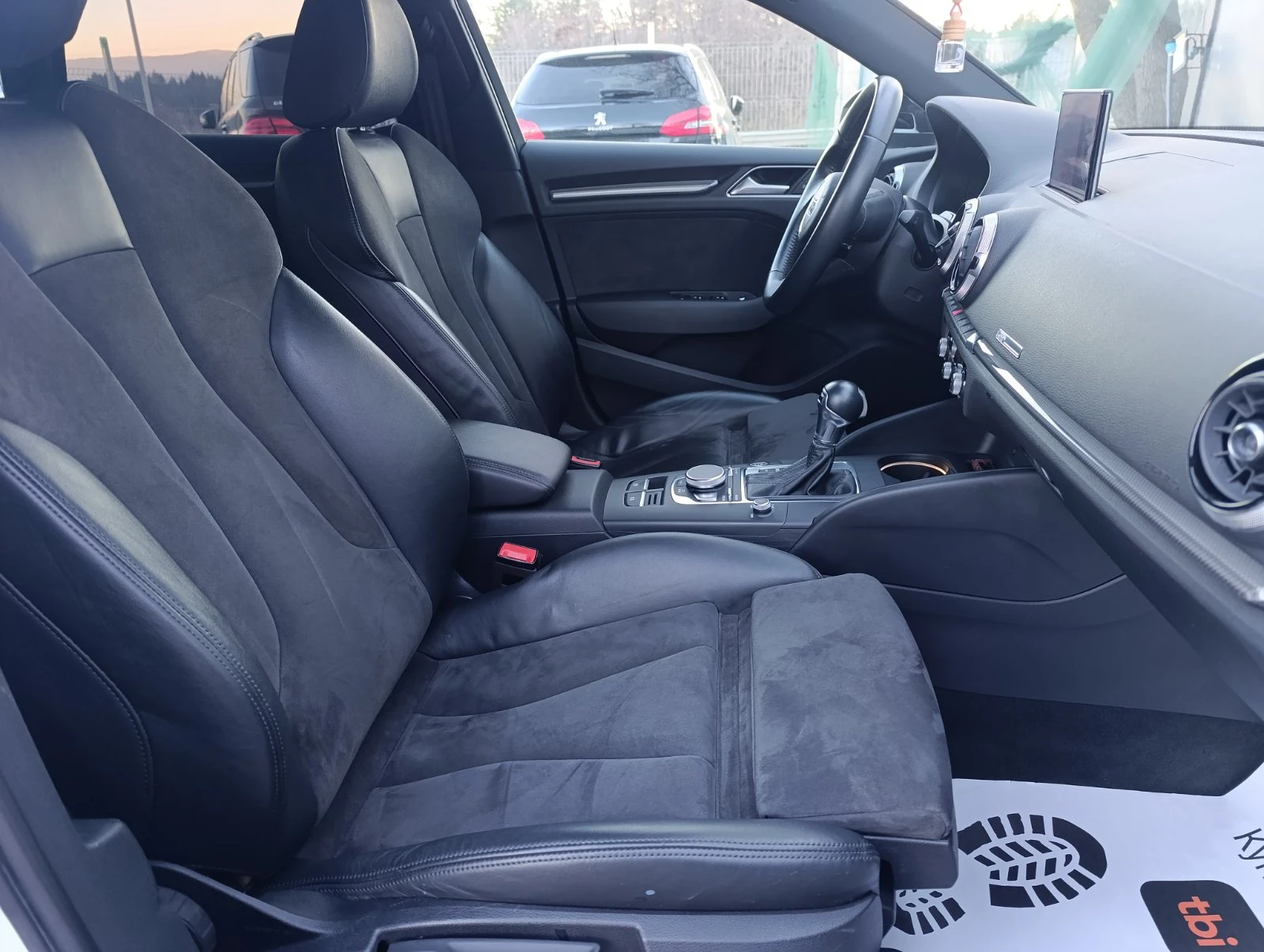 Audi A3 35TDI Design S-Tronic ������ | Mobile.bg � ����������� 12