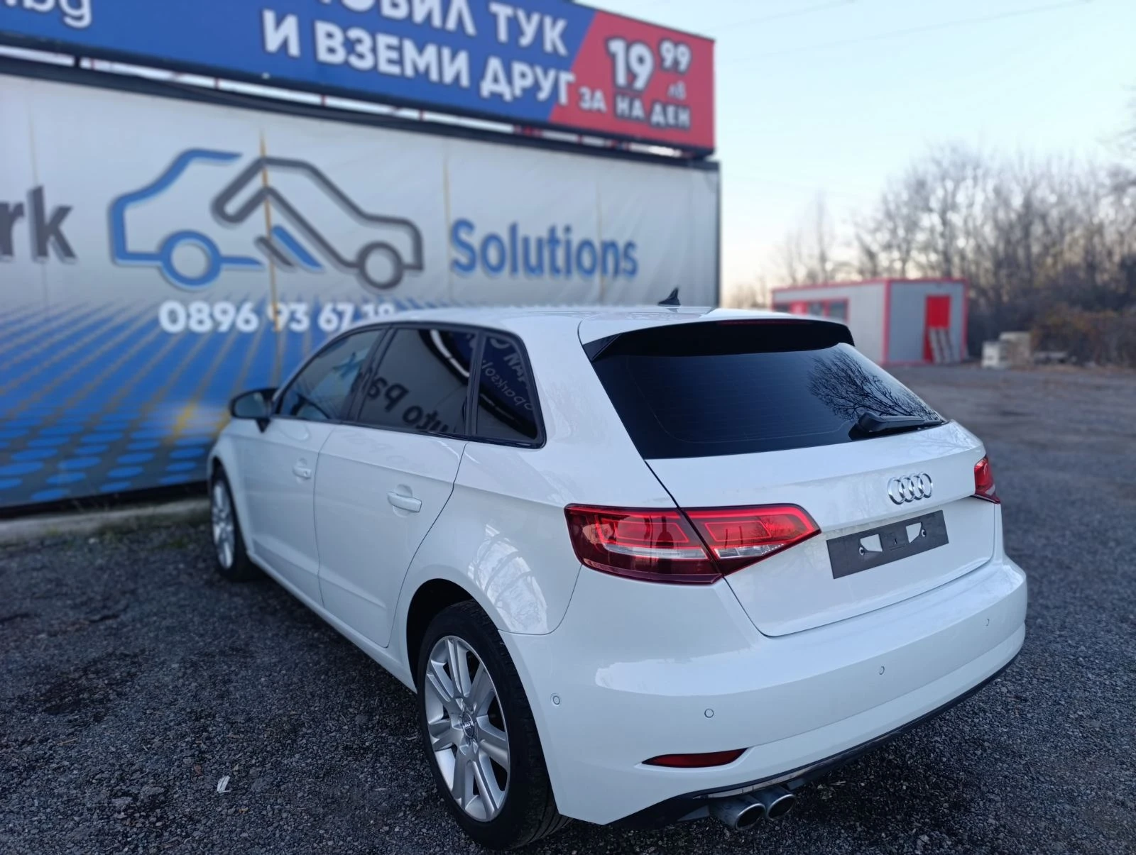 Audi A3 35TDI Design S-Tronic ������ | Mobile.bg � ����������� 7