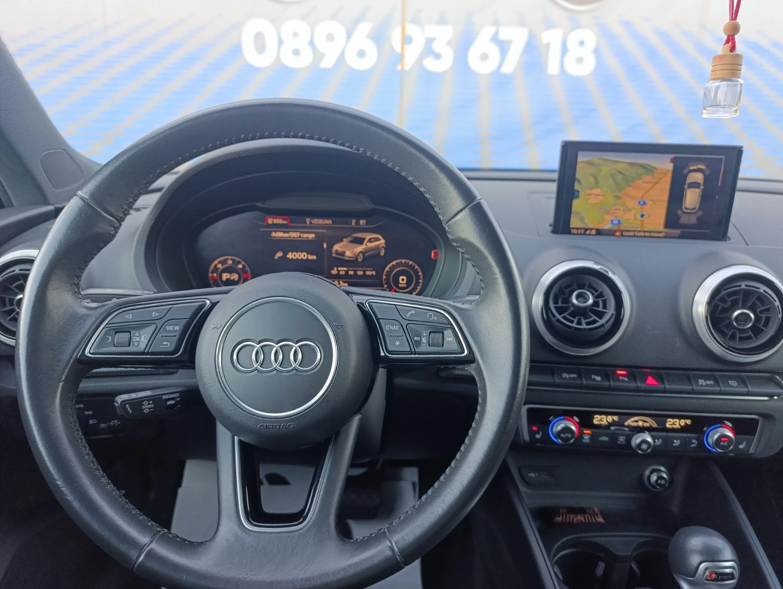 Audi A3 35TDI Design S-Tronic ������ | Mobile.bg � ����������� 10
