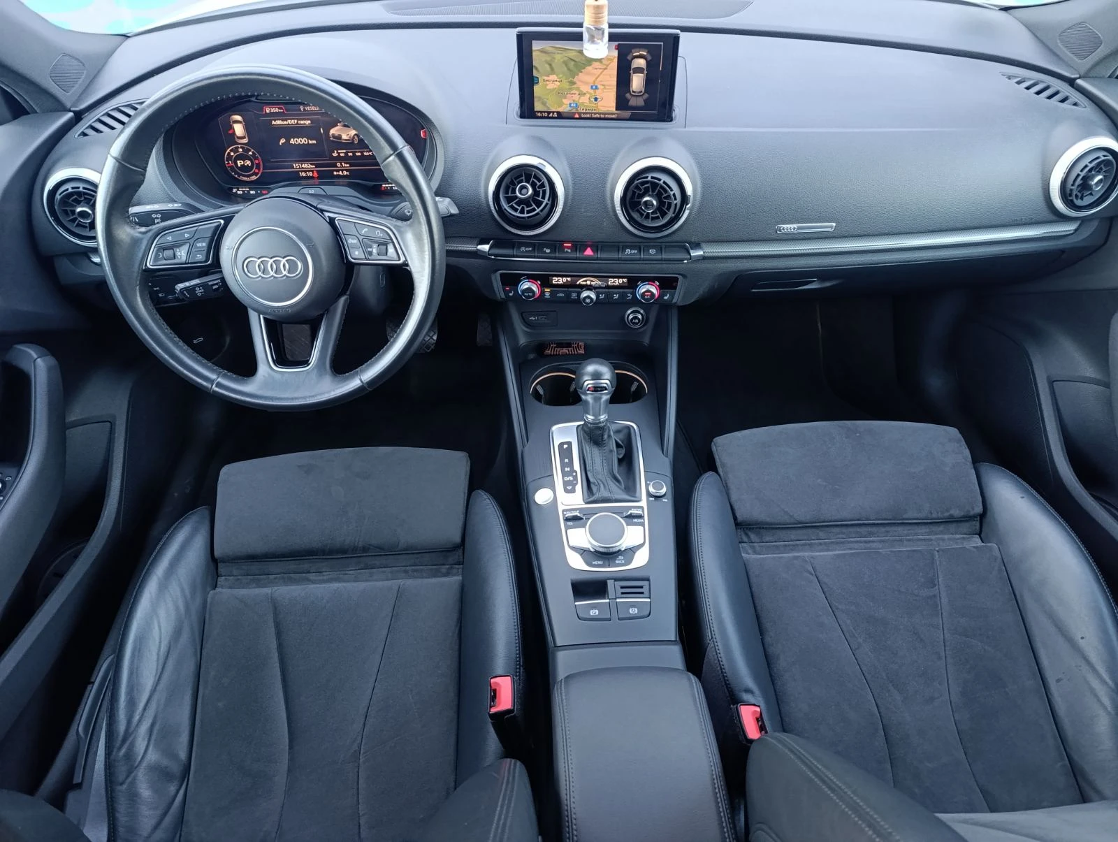 Audi A3 35TDI Design S-Tronic ������ | Mobile.bg � ����������� 9
