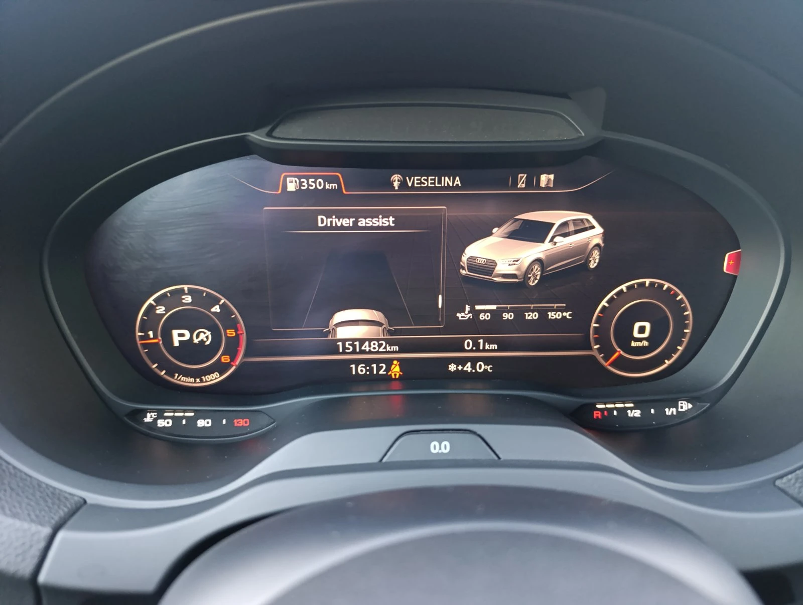 Audi A3 35TDI Design S-Tronic ������ | Mobile.bg � ����������� 16