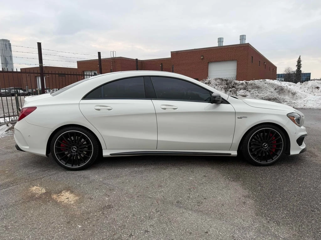 Mercedes-Benz CLA 45 AMG * CARFAX * ���� �� �� | Mobile.bg � ����������� 6