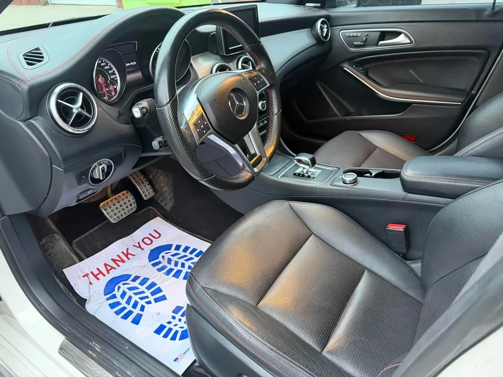 Mercedes-Benz CLA 45 AMG * CARFAX * ���� �� �� | Mobile.bg � ����������� 8