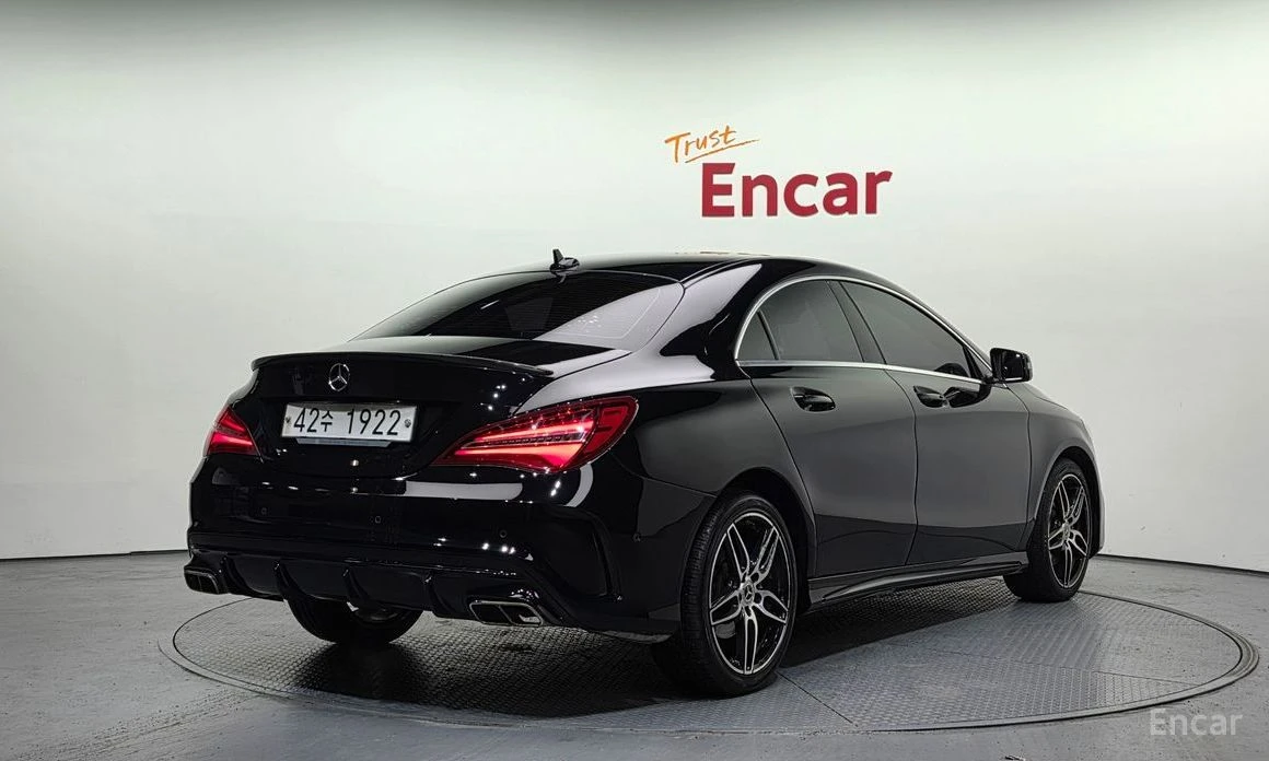 Mercedes-Benz CLA 220  - изображение 2