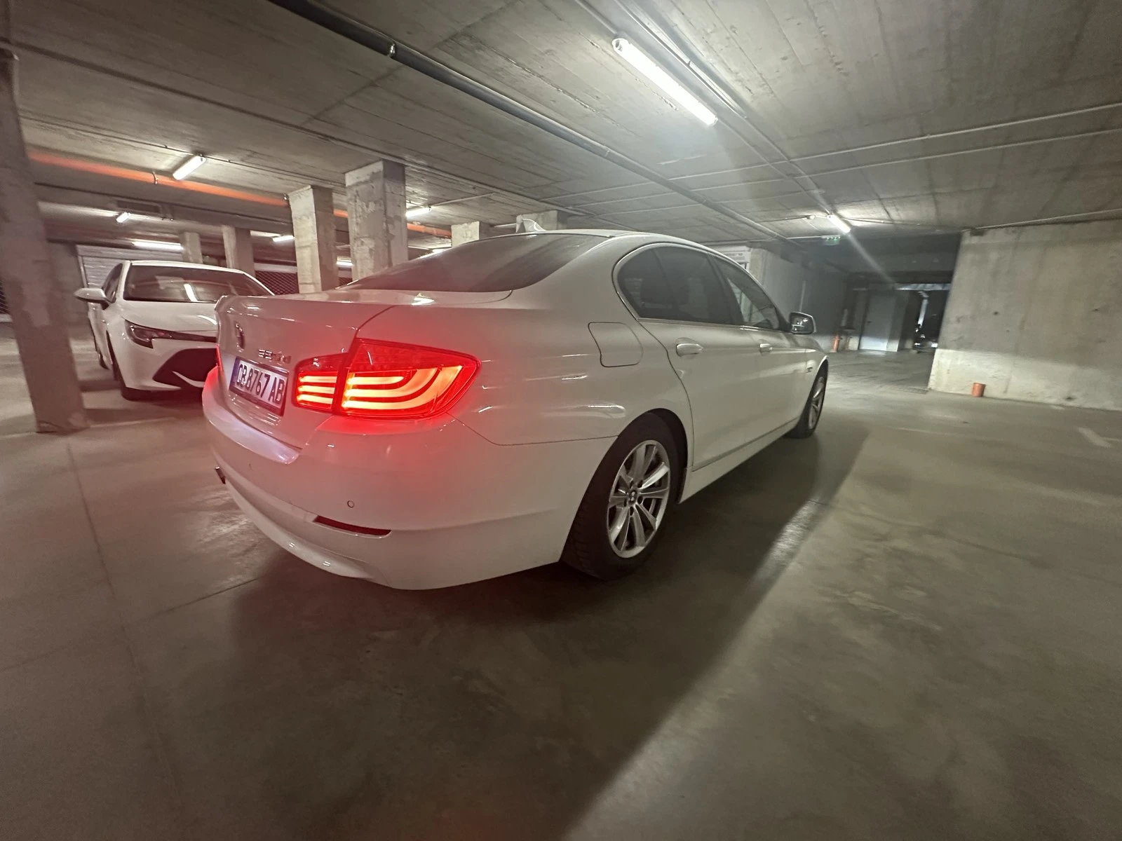 BMW 525 3 D - изображение 5