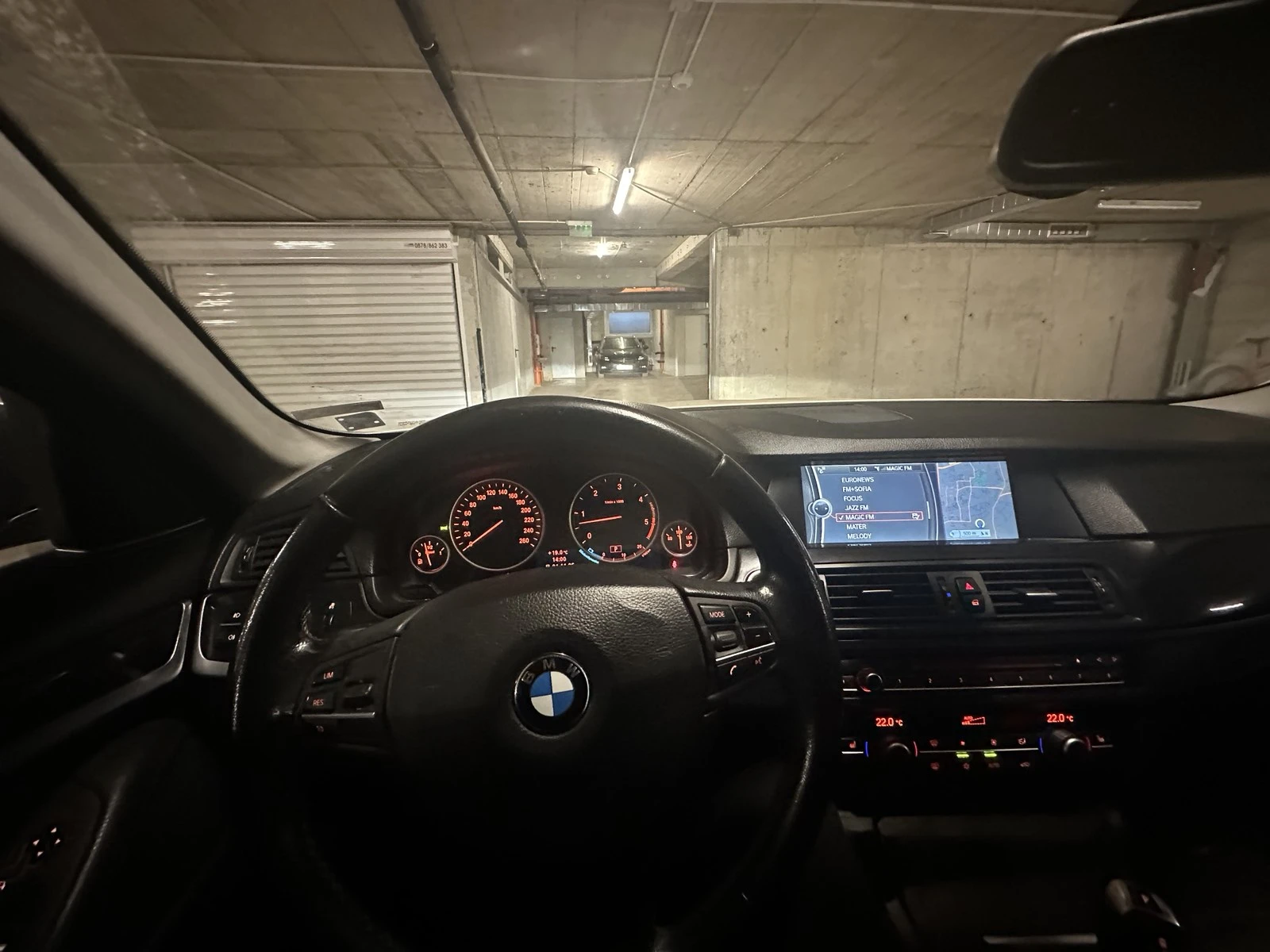 BMW 525 3 D - изображение 6