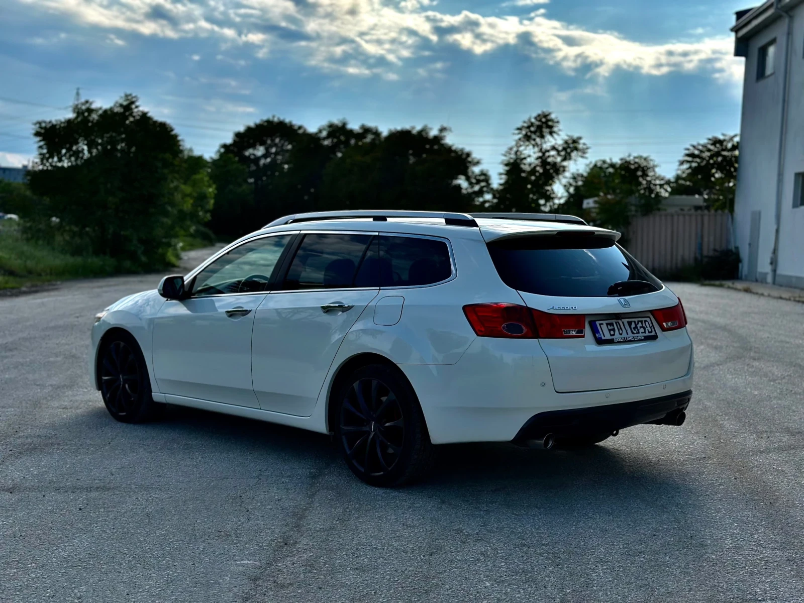 Honda Accord 8 2.4 Executive - изображение 4