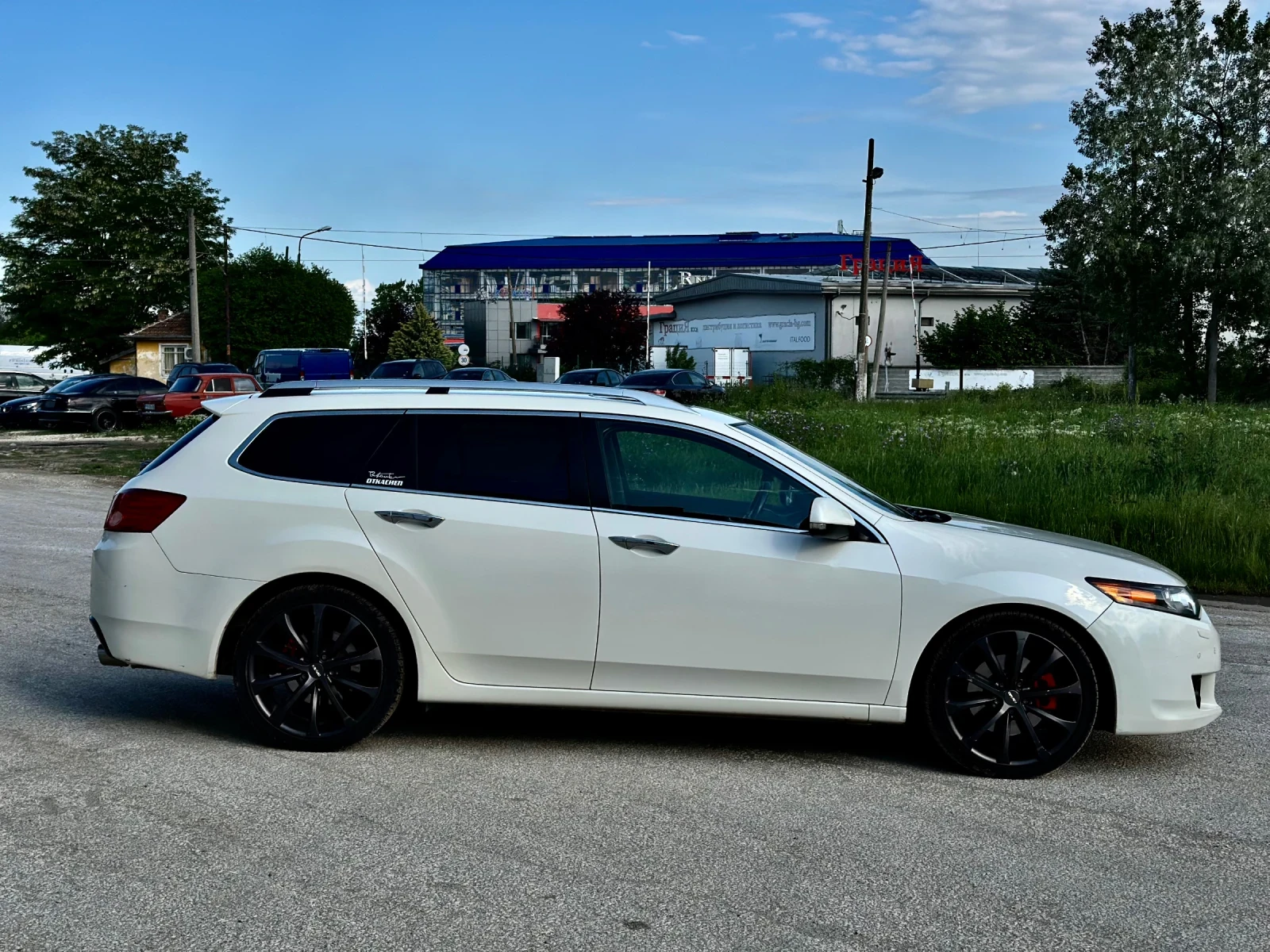 Honda Accord 8 2.4 Executive - изображение 2