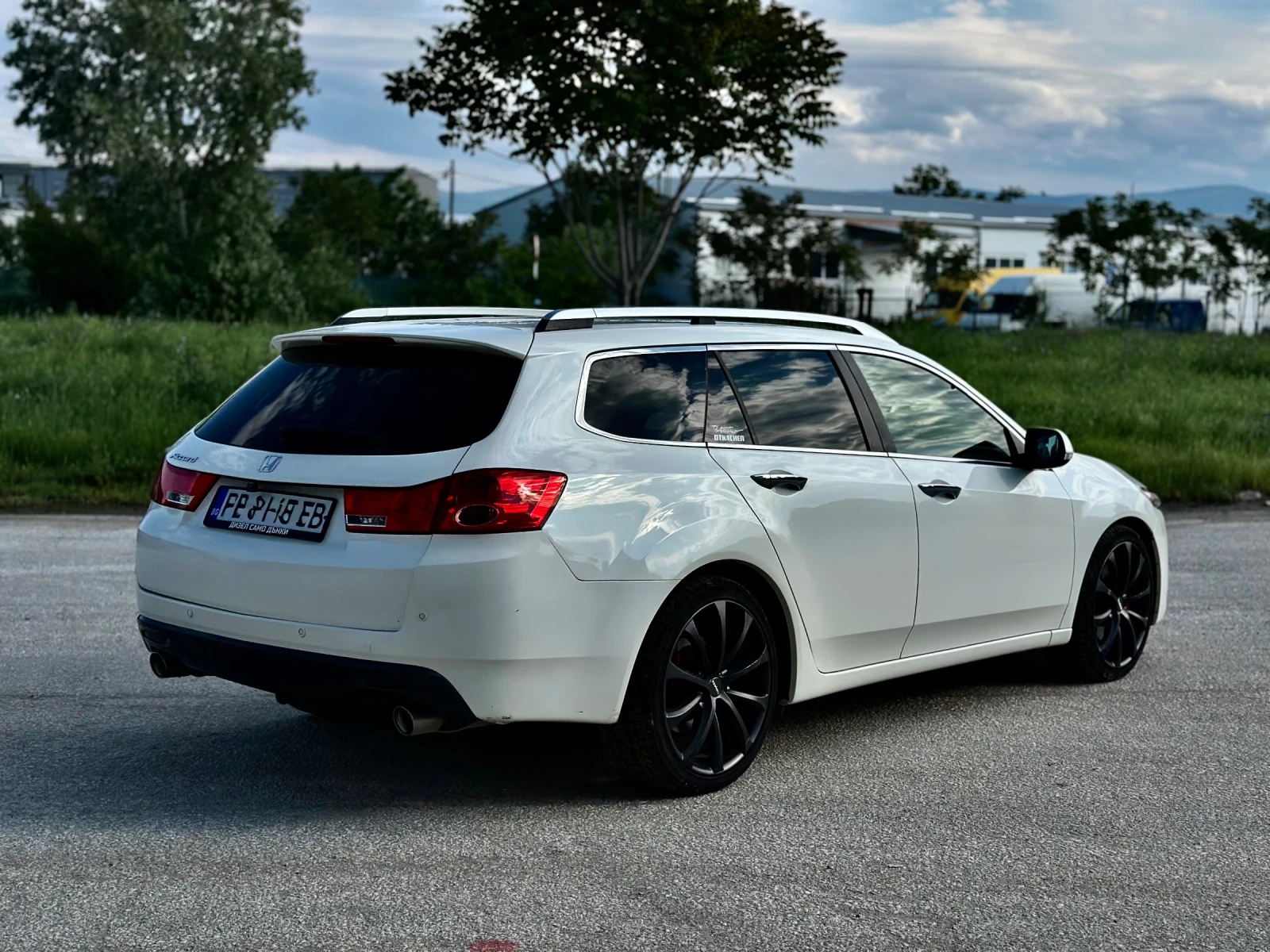 Honda Accord 8 2.4 Executive - изображение 3