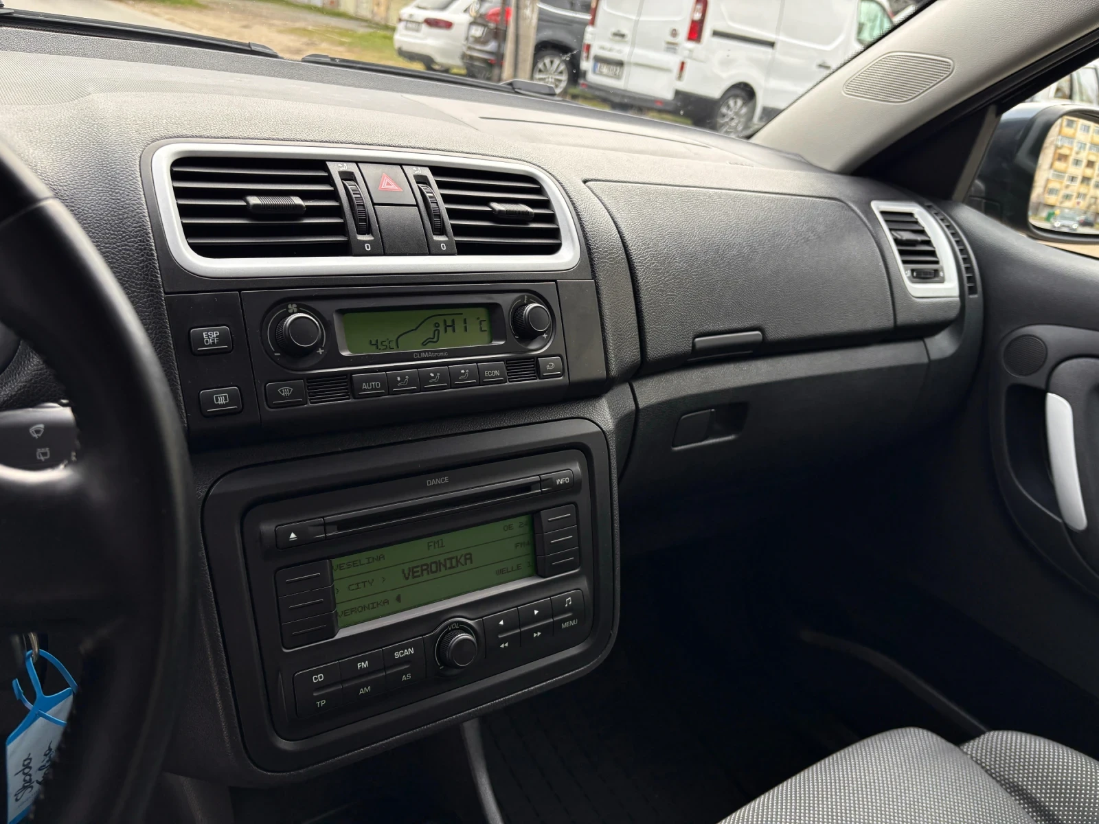 Skoda Fabia 1.9TDI VRS-�����* 190 000��*  | Mobile.bg � ����������� 14