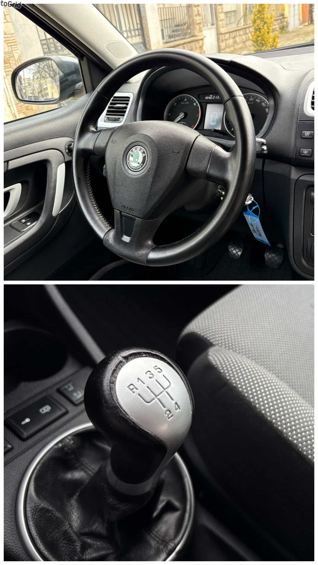 Skoda Fabia 1.9TDI VRS-�����* 190 000��*  | Mobile.bg � ����������� 11