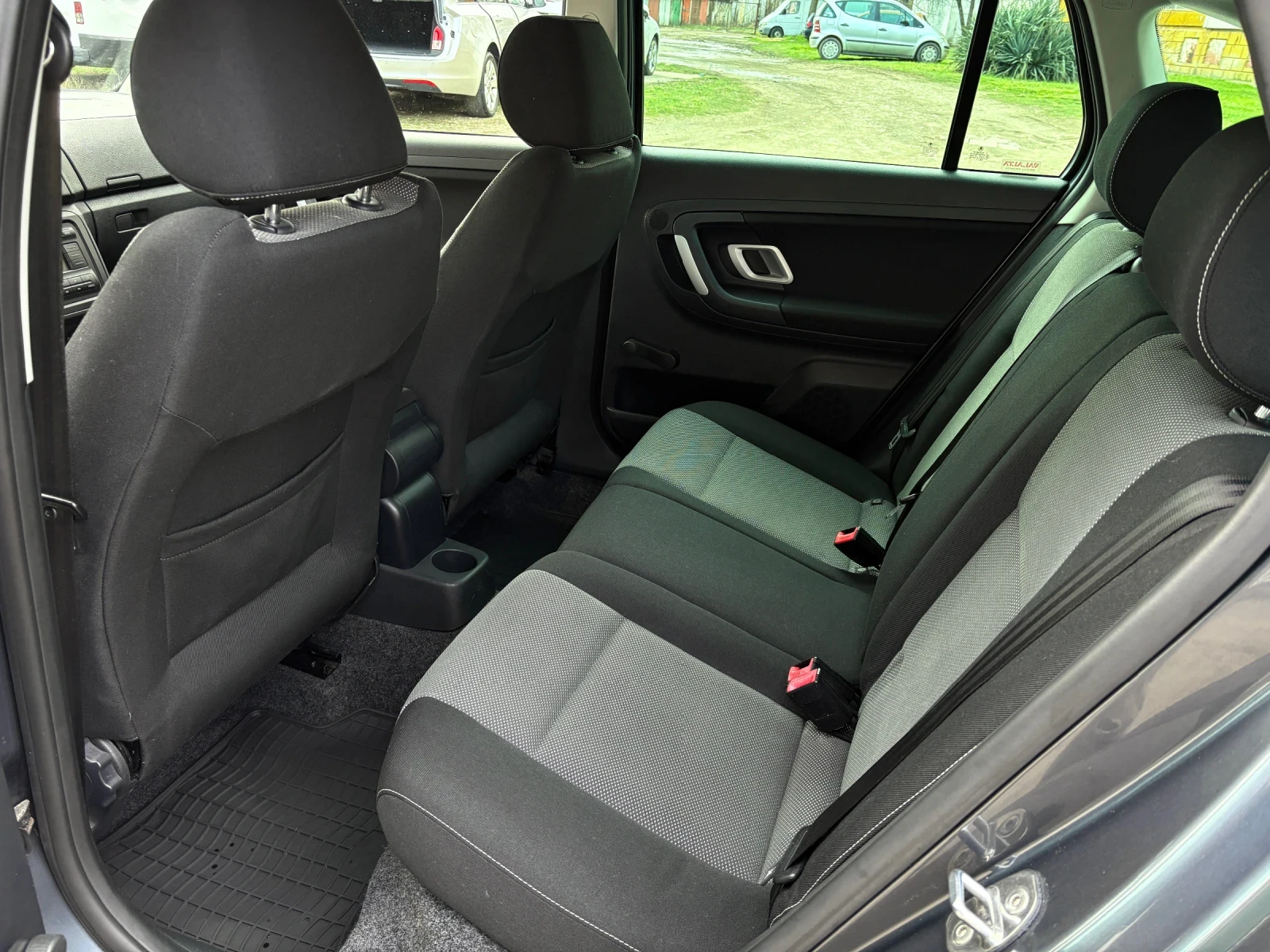 Skoda Fabia 1.9TDI VRS-�����* 190 000��*  | Mobile.bg � ����������� 10