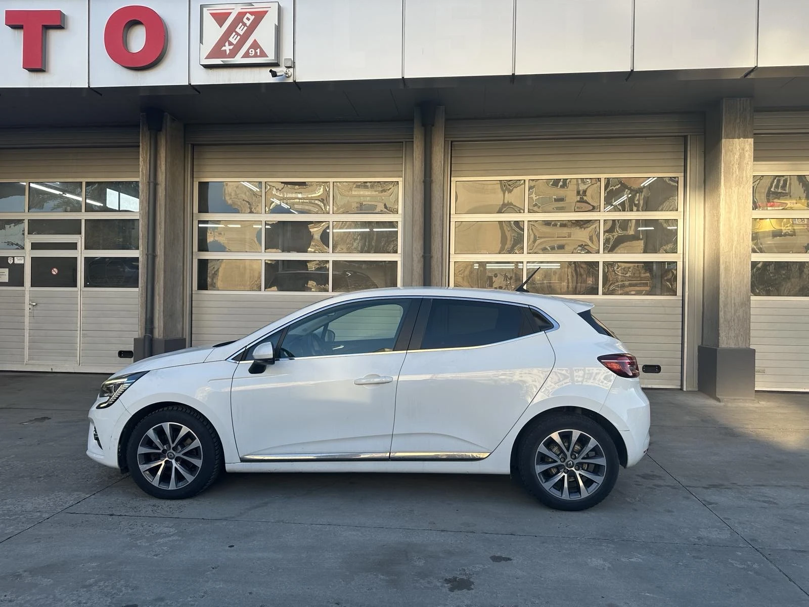 Renault Clio 1.5dci 102000 km | Mobile.bg � ����������� 4