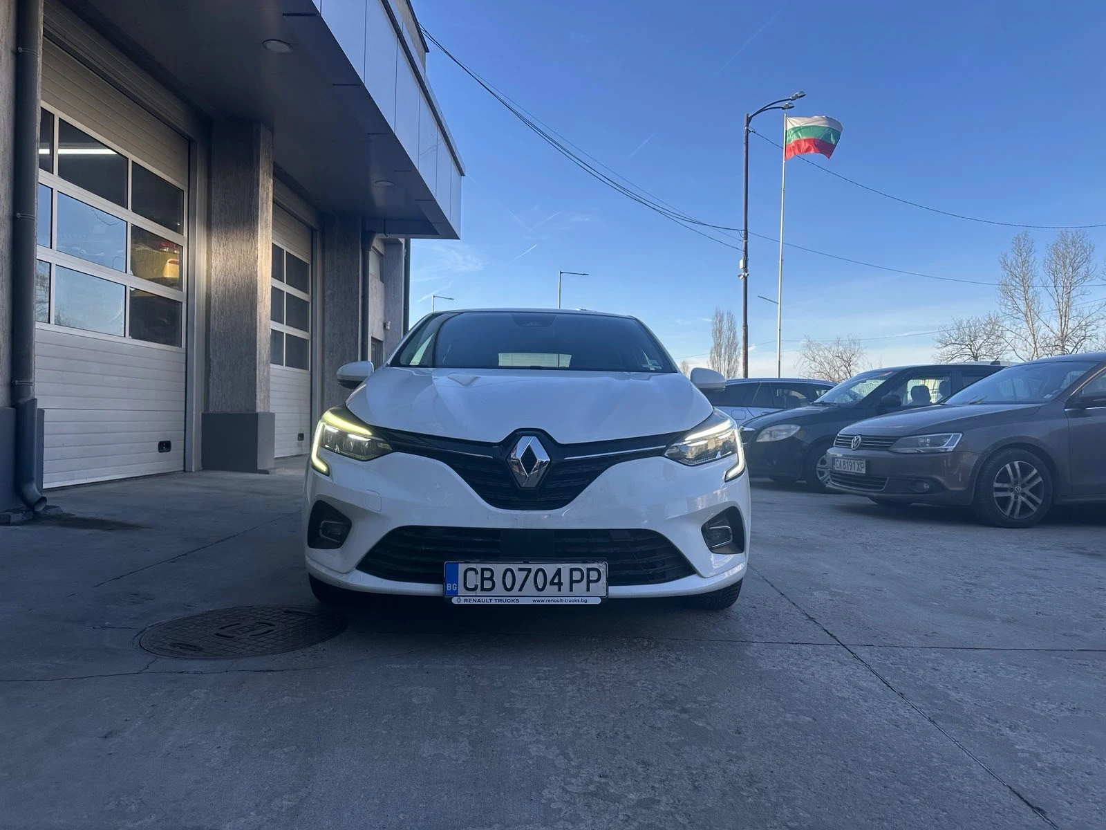 Renault Clio 1.5dci 102000 km | Mobile.bg � ����������� 2