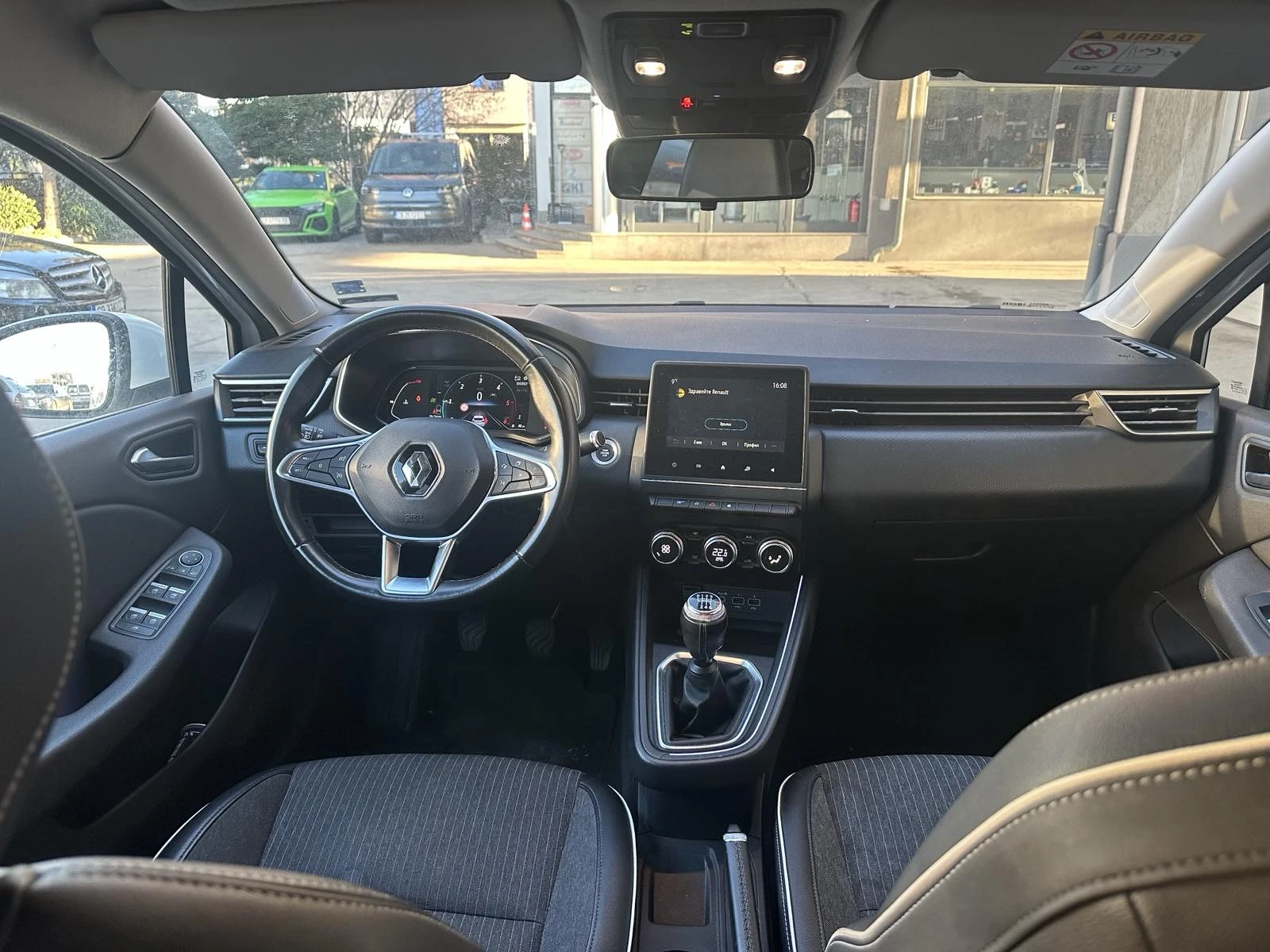 Renault Clio 1.5dci 102000 km | Mobile.bg � ����������� 8
