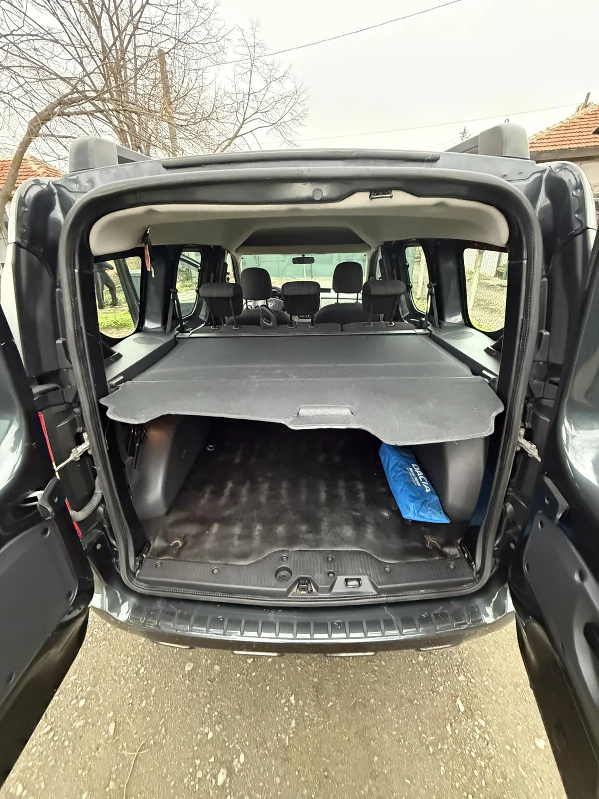 Dacia Dokker 1.6 бензин/газ - изображение 6