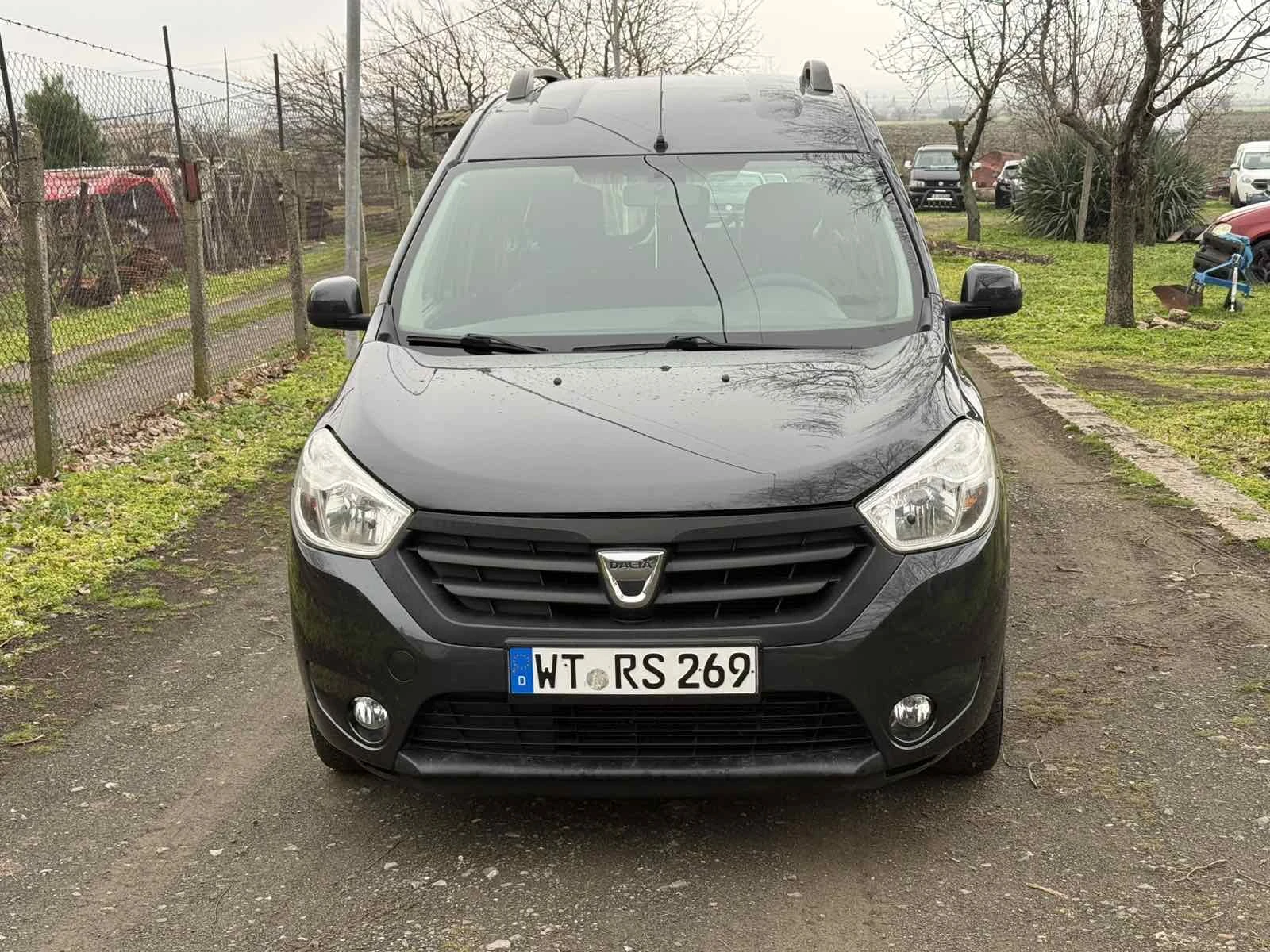 Dacia Dokker 1.6 ������/��� | Mobile.bg � ����������� 1