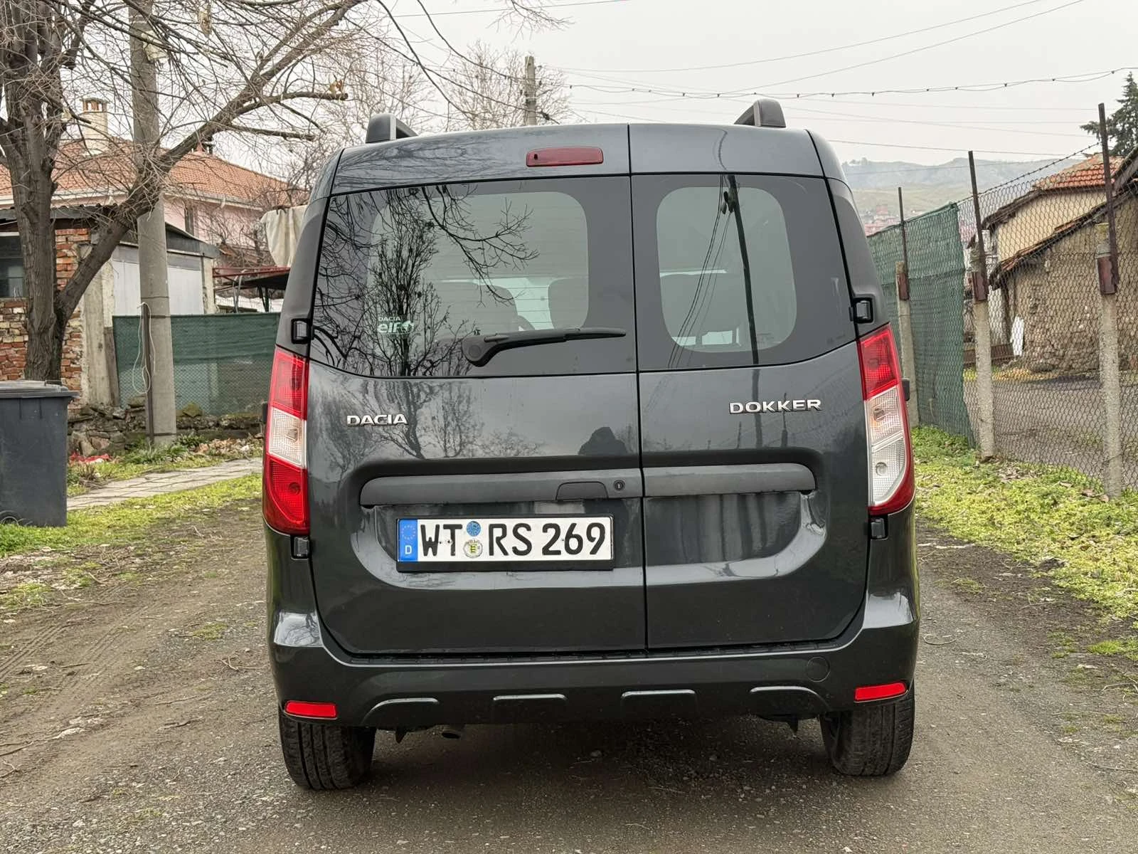 Dacia Dokker 1.6 бензин/газ - изображение 5