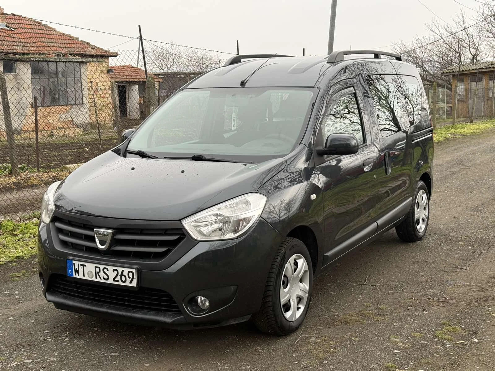Dacia Dokker 1.6 бензин/газ - изображение 4