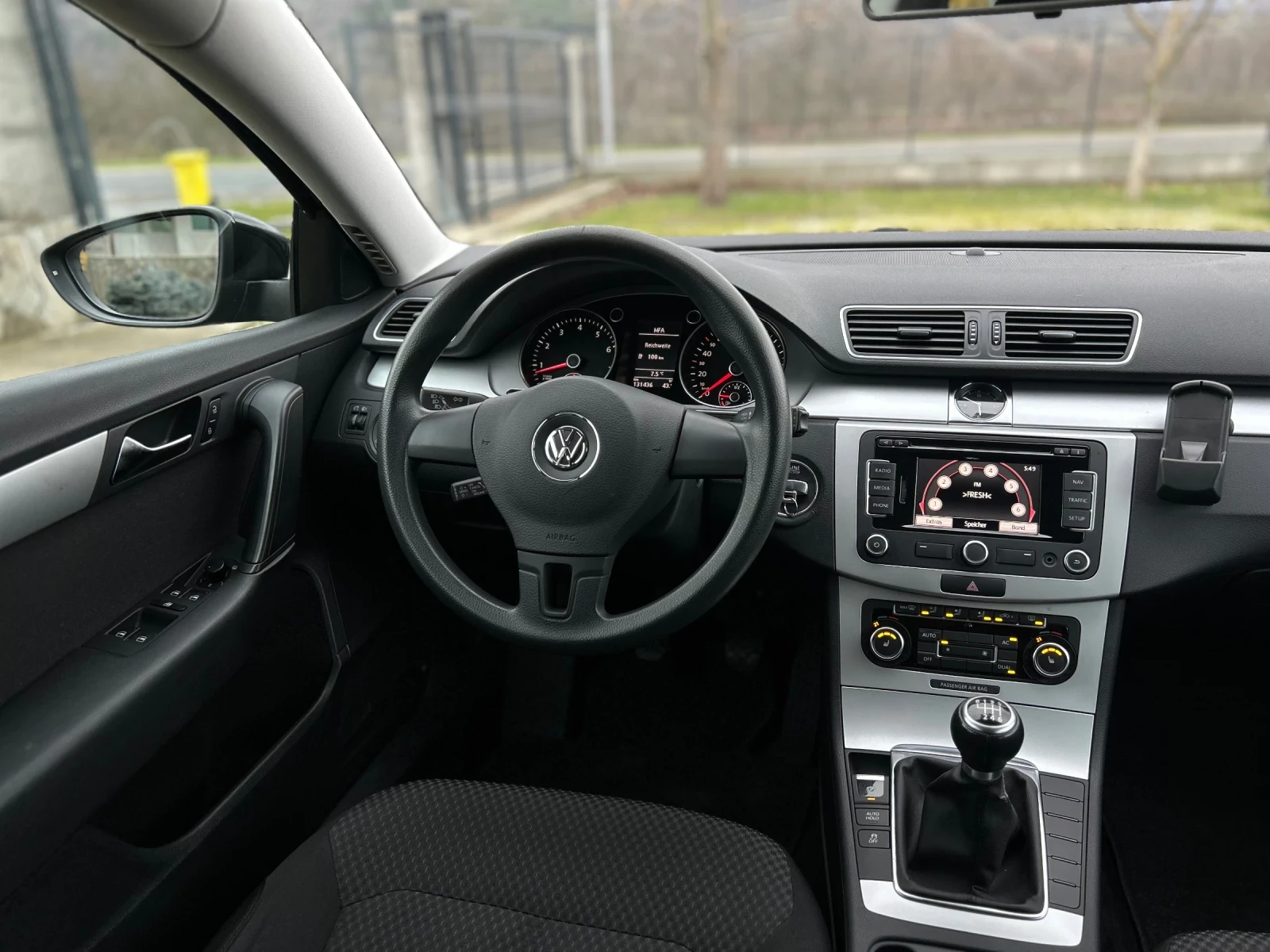 VW Passat 1.4 TSI 131000км - изображение 7