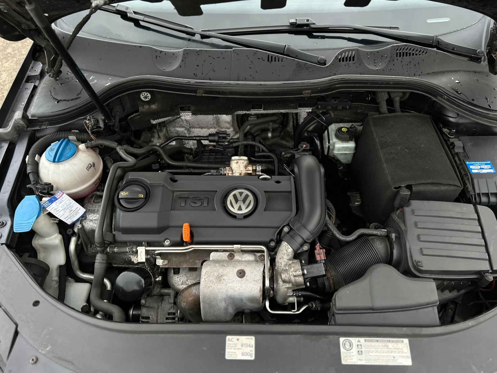 VW Passat 1.4 TSI 131000�� | Mobile.bg � ����������� 12